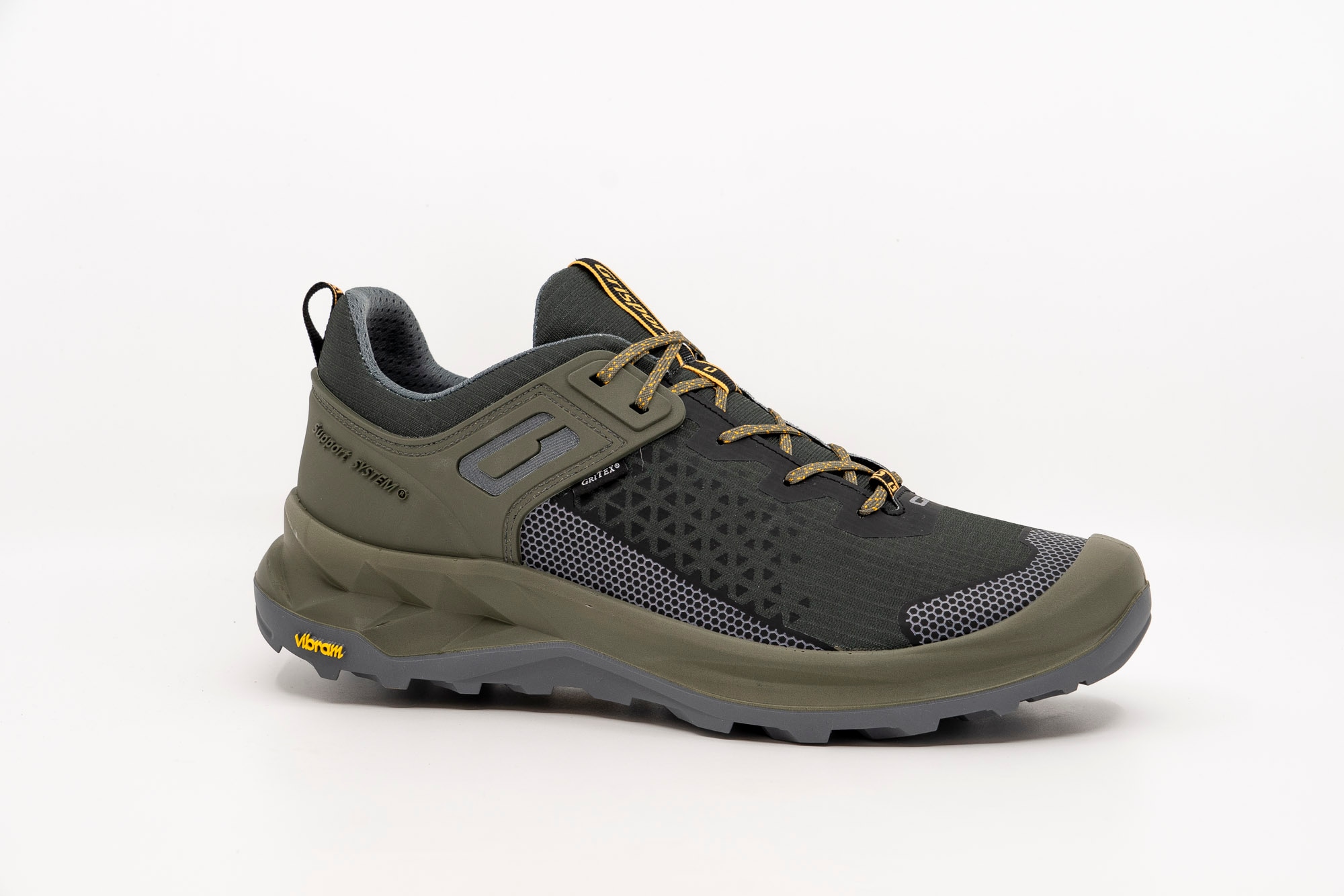 Grisport Wanderschuh »Grisport Halbschuh Speedback/Andreas«  Robust, bequem und wetterfest – perfekt für jede Wandertour.