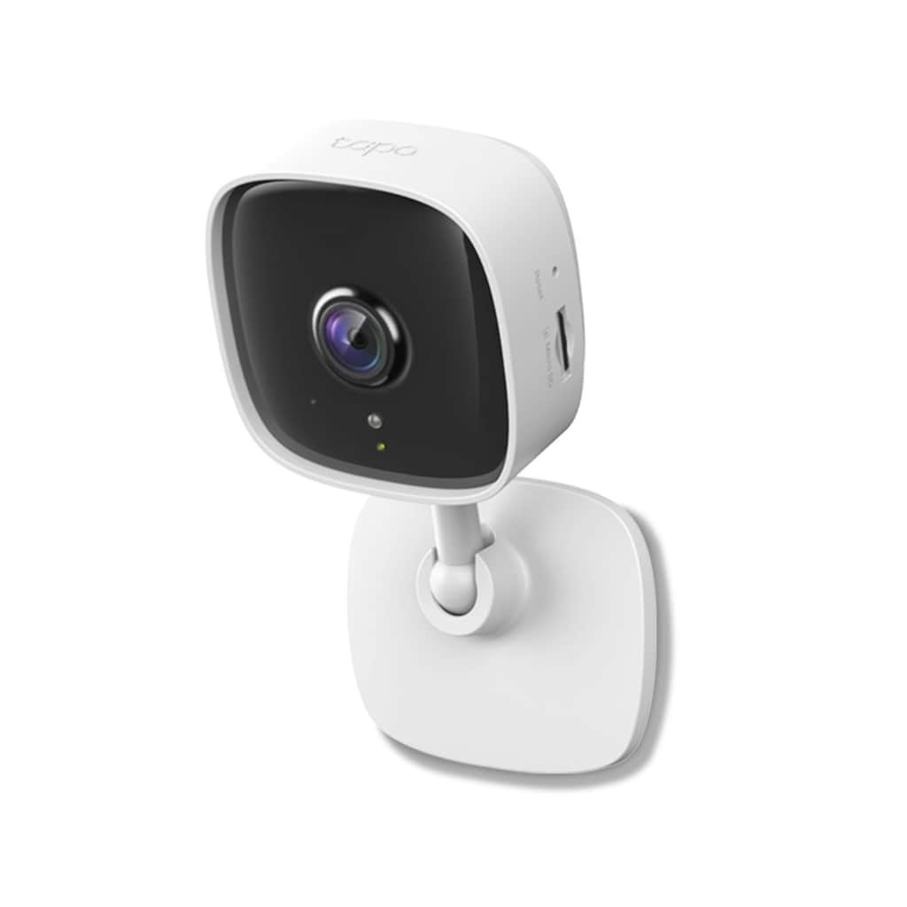 TP-Link Indoor Kamera »Tapo TC60 Home Security WLAN Kamera«, Innenbereich