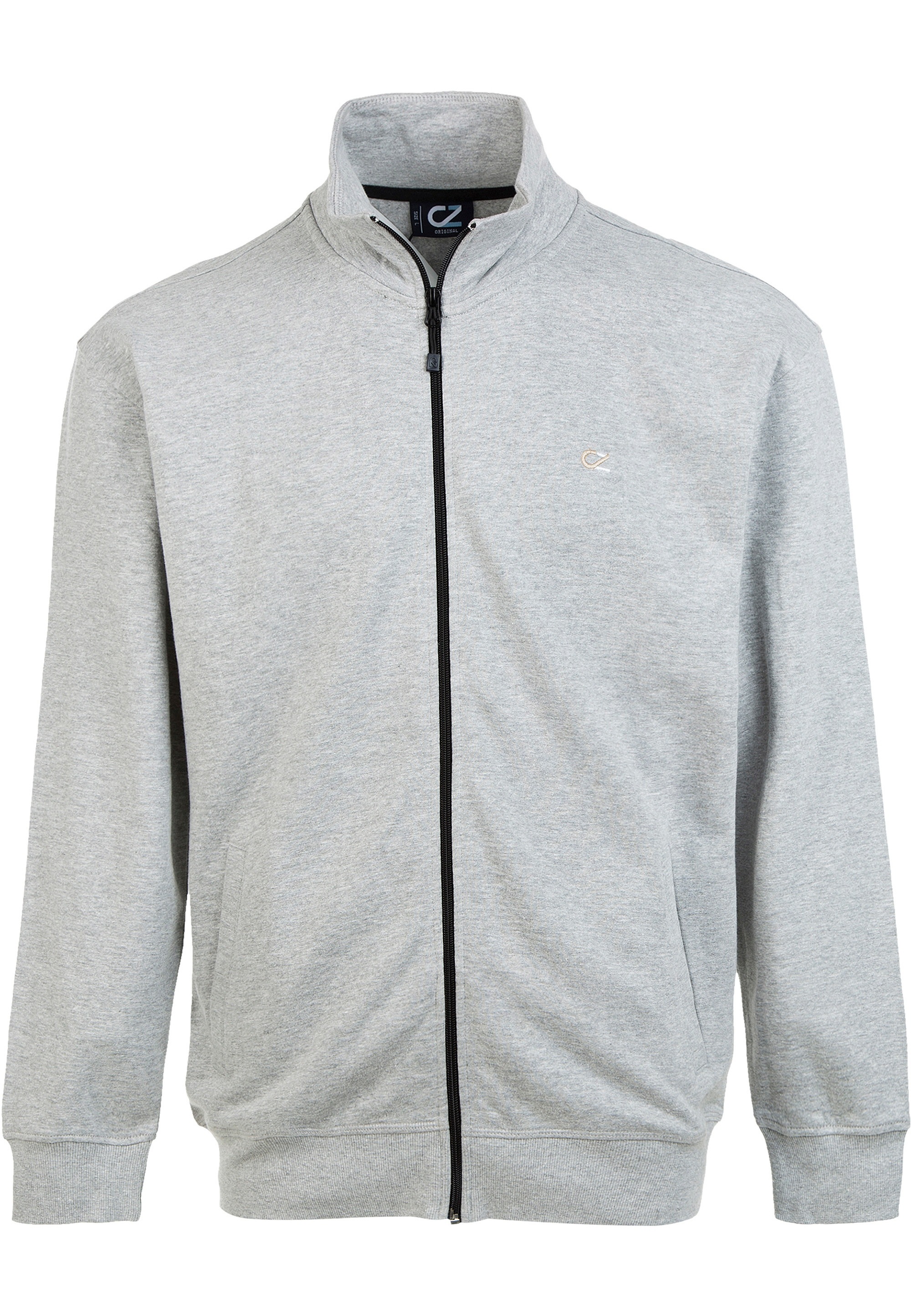 CRUZ Sweatshirt »Pitt«, mit praktischen Seitentaschen