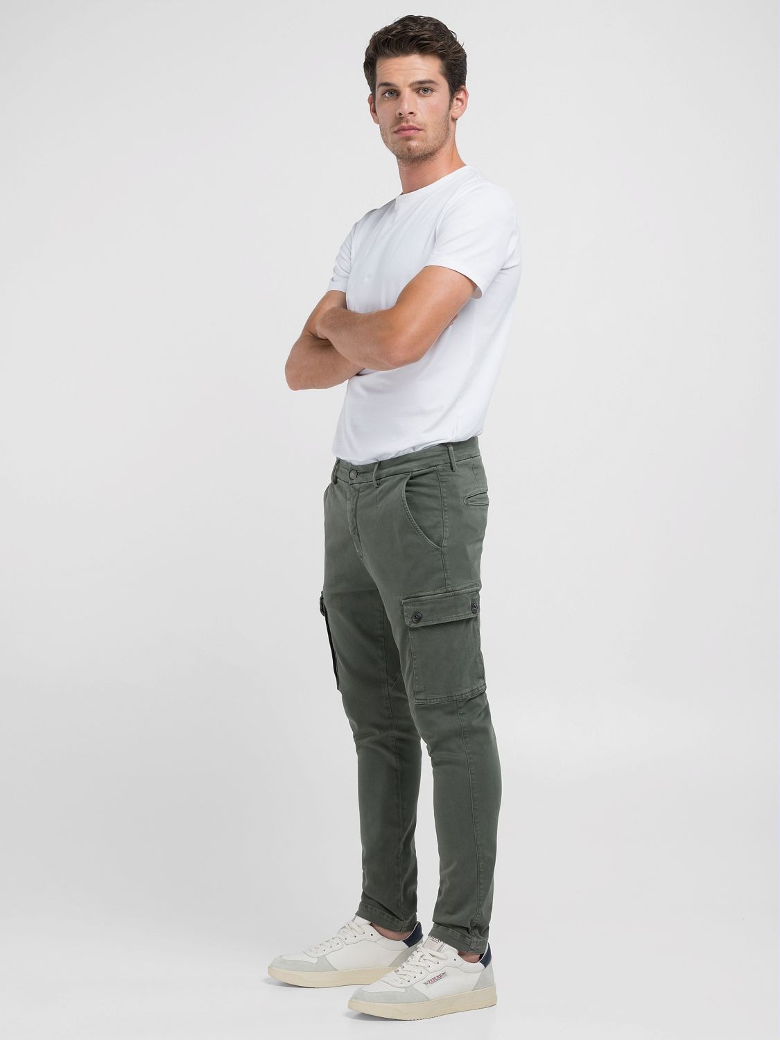 Replay Cargohose »JAAN«, Hyperflex
