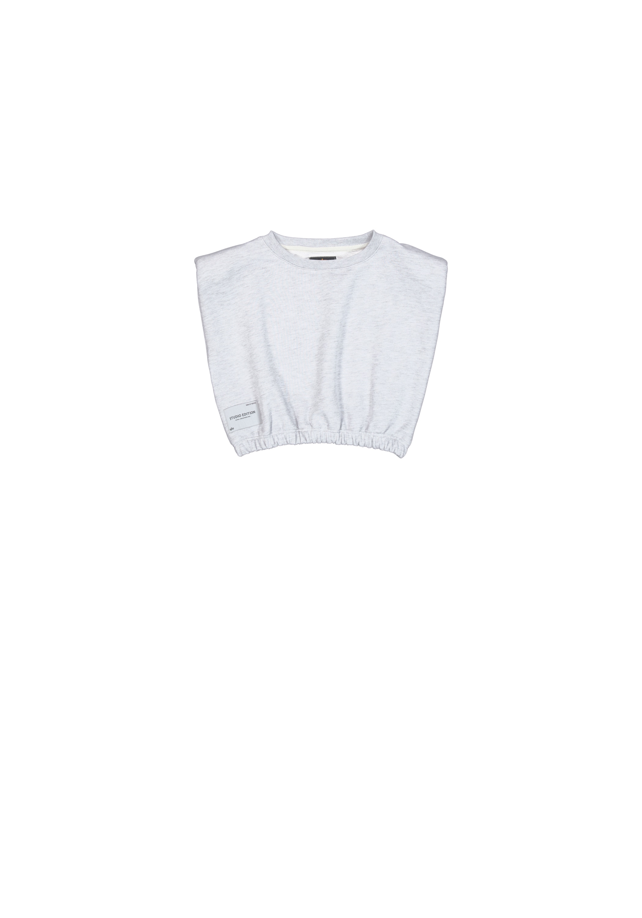 Alpha Industries Sweater "Studio Edition Sweatshirt Cropped W" günstig online kaufen