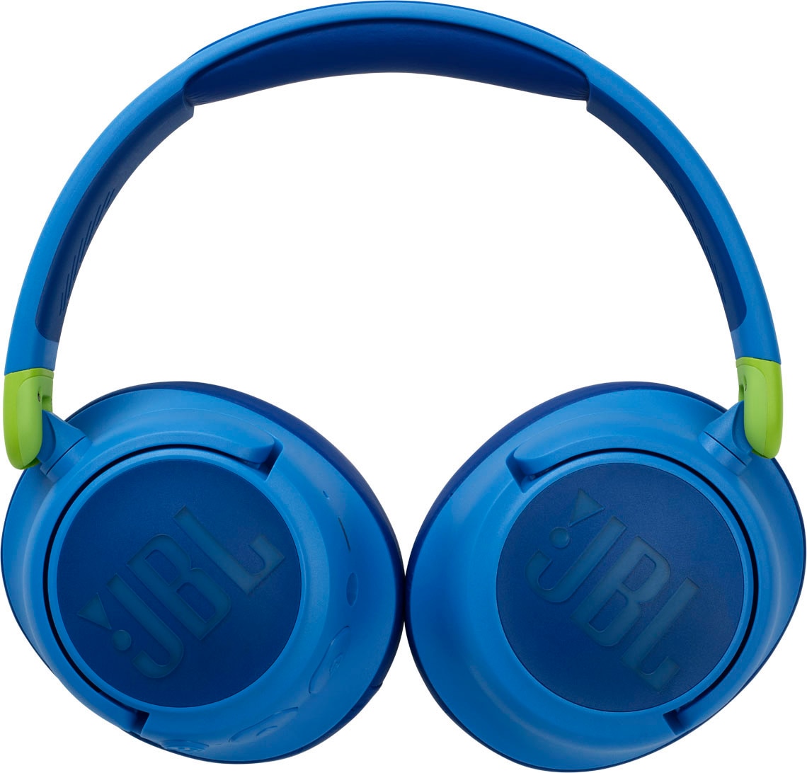 JBL Kinder-Kopfhörer »JR460NC«, Bluetooth-A2DP Bluetooth-HFP, Active BAUR Noise | Noise-Cancelling, Cancelling Bluetooth-AVRCP