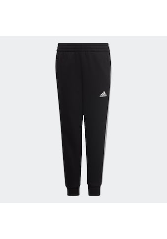 Sporthose »ADIDAS ESSENTIAL 3STREIFEN HOSE«, (1 tlg.)