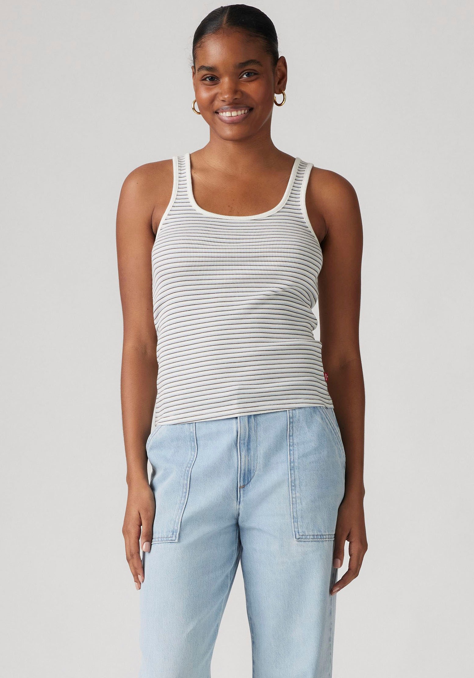 Thumbnail - Levis Shirttop "ESSENTIAL RIB TANK"