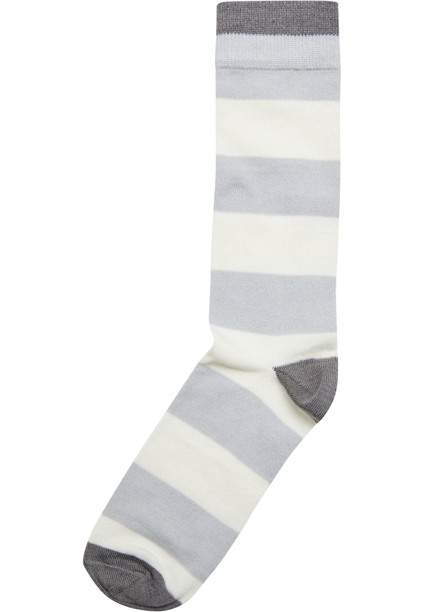 Thumbnail - URBAN CLASSICS Basicsocken "Urban Classics Unisex Christmas Snowflakes Socks 3-Pack" 1 Paar tlg.