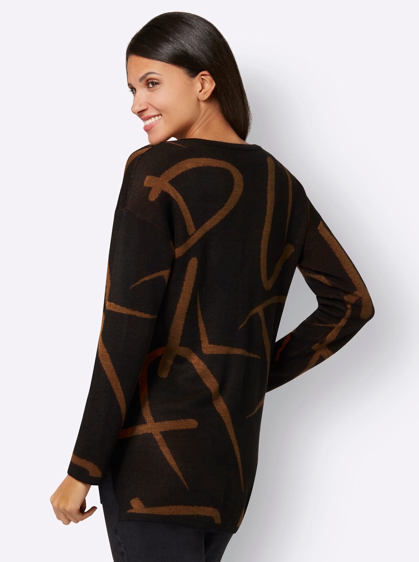 Thumbnail - Classic Basics Longpullover "Longpullover"