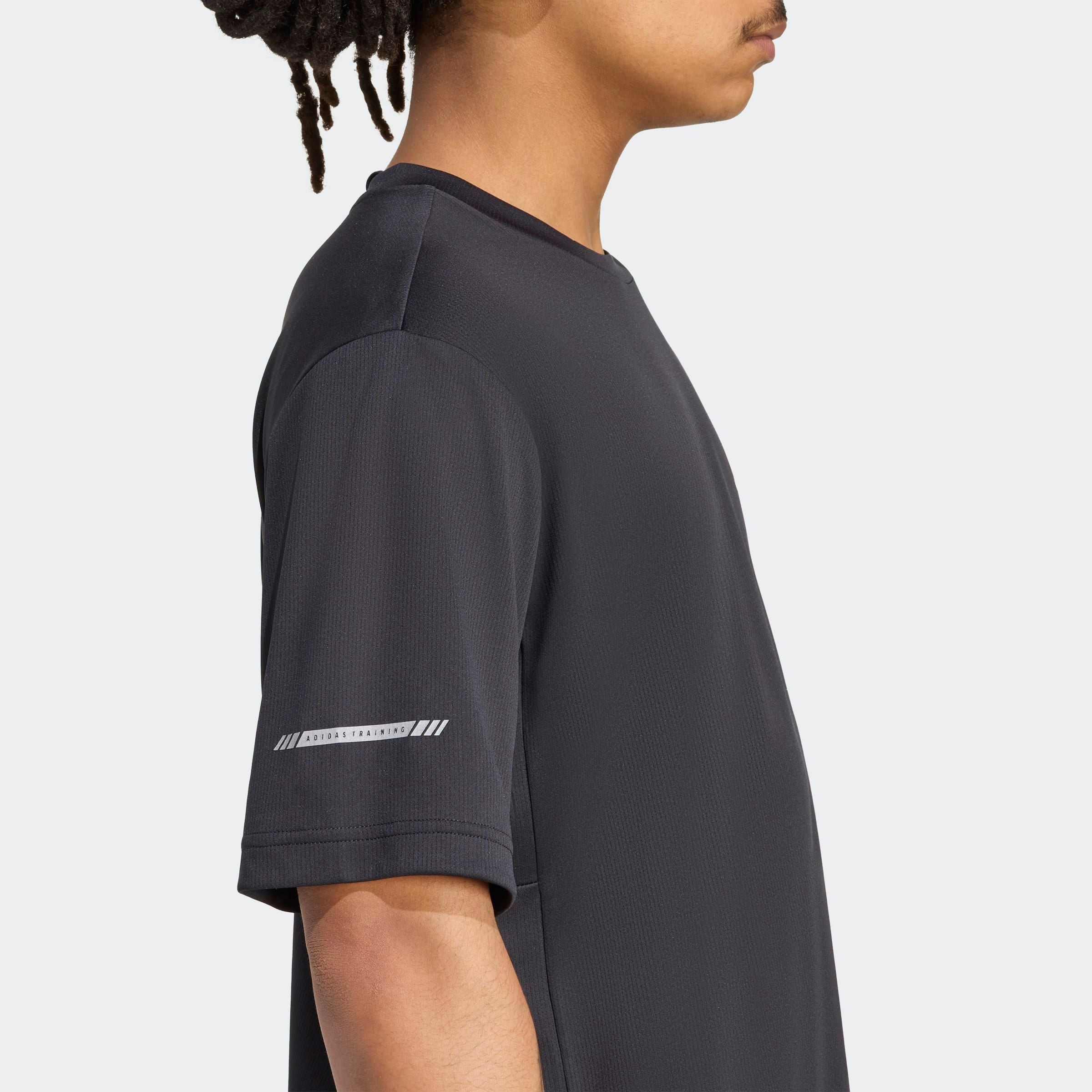 adidas Performance T-Shirt »TR ESS HP T« sportlicher Schnitt, mit kurzen Ärmeln, mit CLIMACOOL Technologie