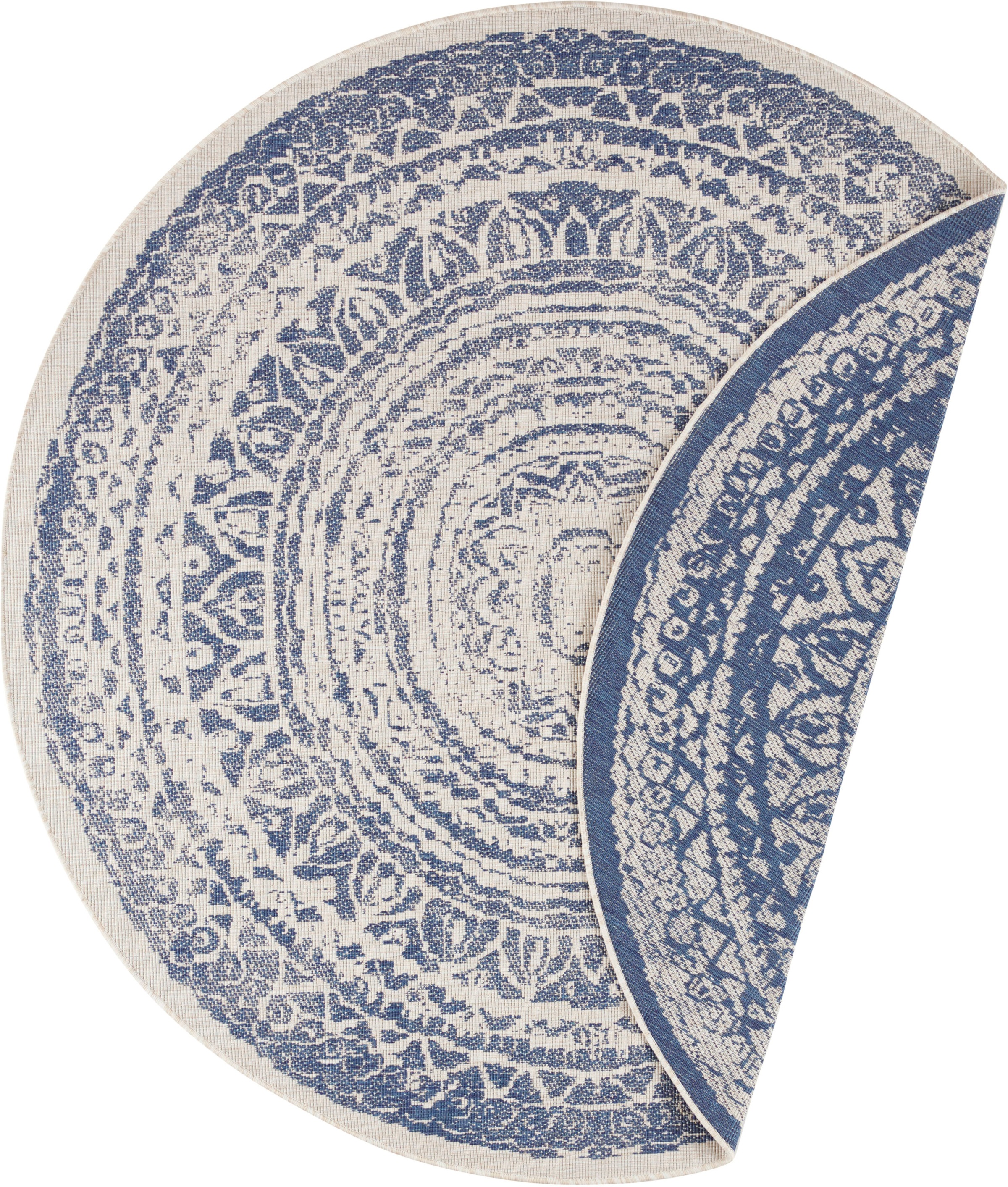 freundin Home Collection Kilimas »Rosica« ovali 5 mm aukštis In...