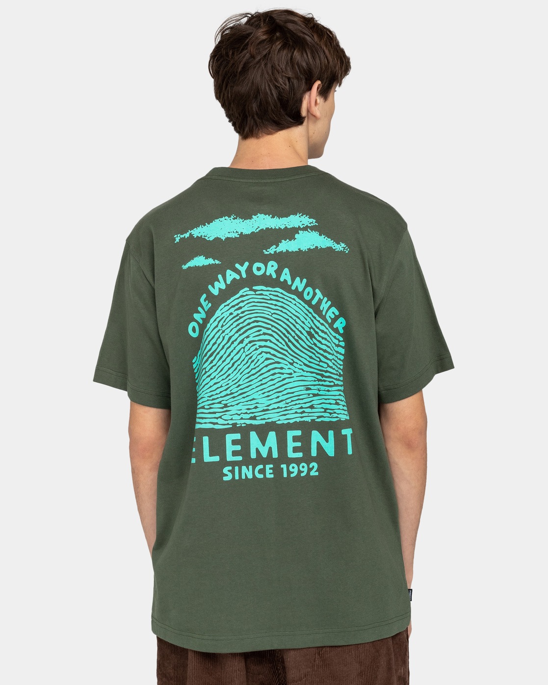 Element T-Shirt "One Way" günstig online kaufen