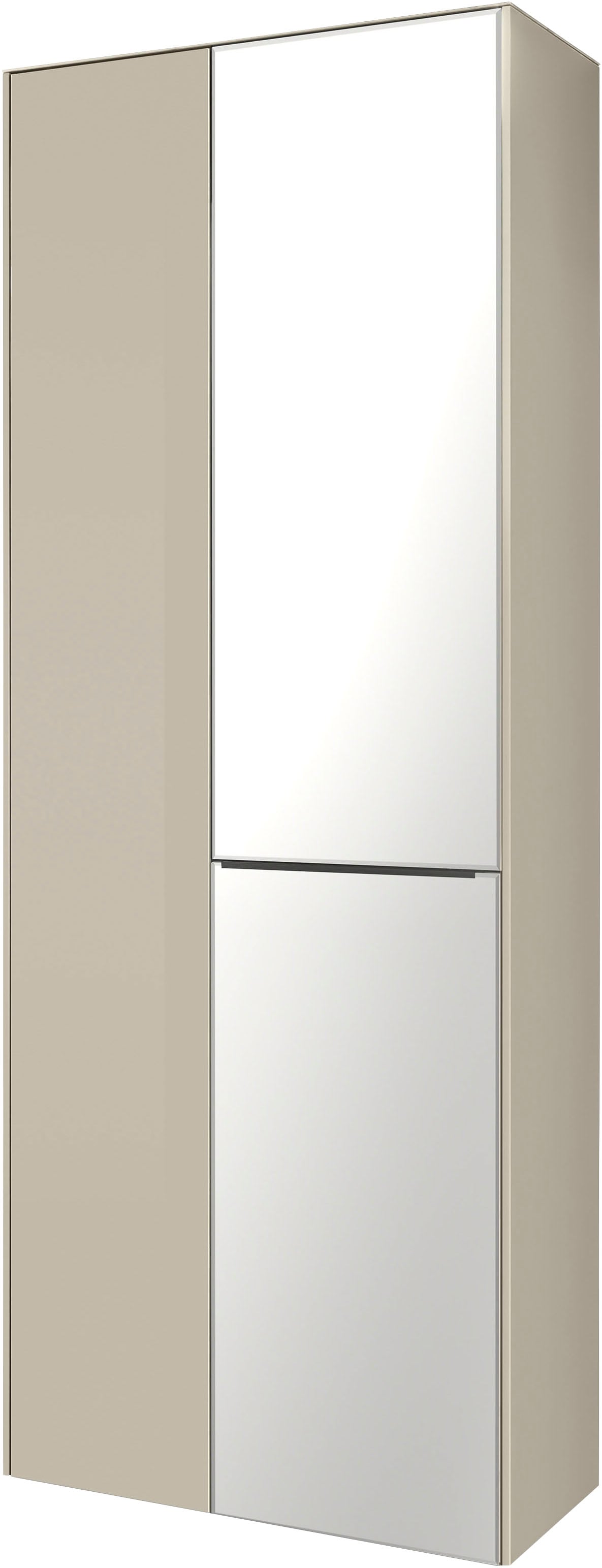 set one by Musterring Garderobenschrank »reno-Dielen« In zwei Farbvarianten, 72 x 188 x 32 cm, stilvoller Stauraum