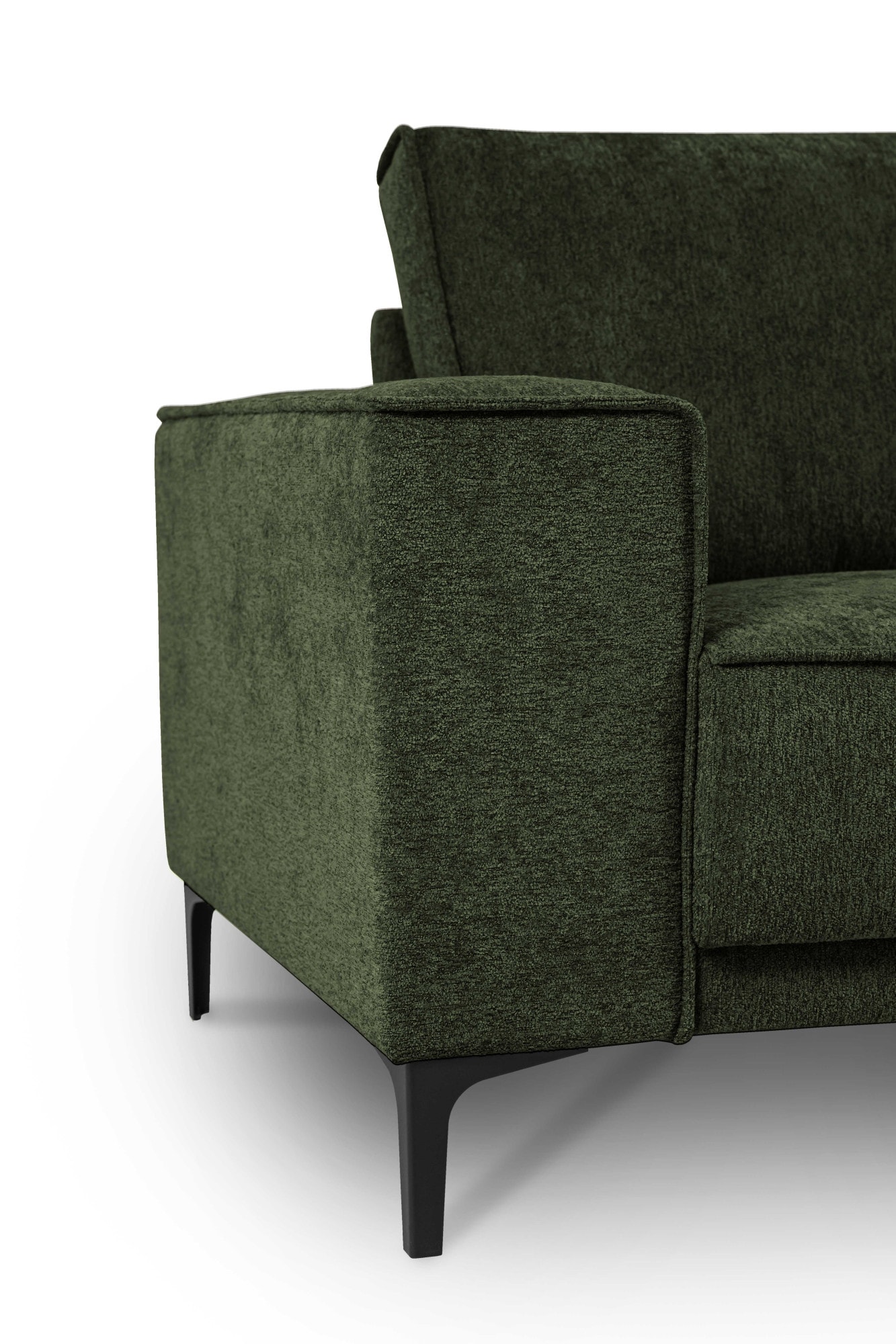 Places of Style 2-Sitzer »Oland«, im zeitlosem Design und hochwertiger Verabeitung