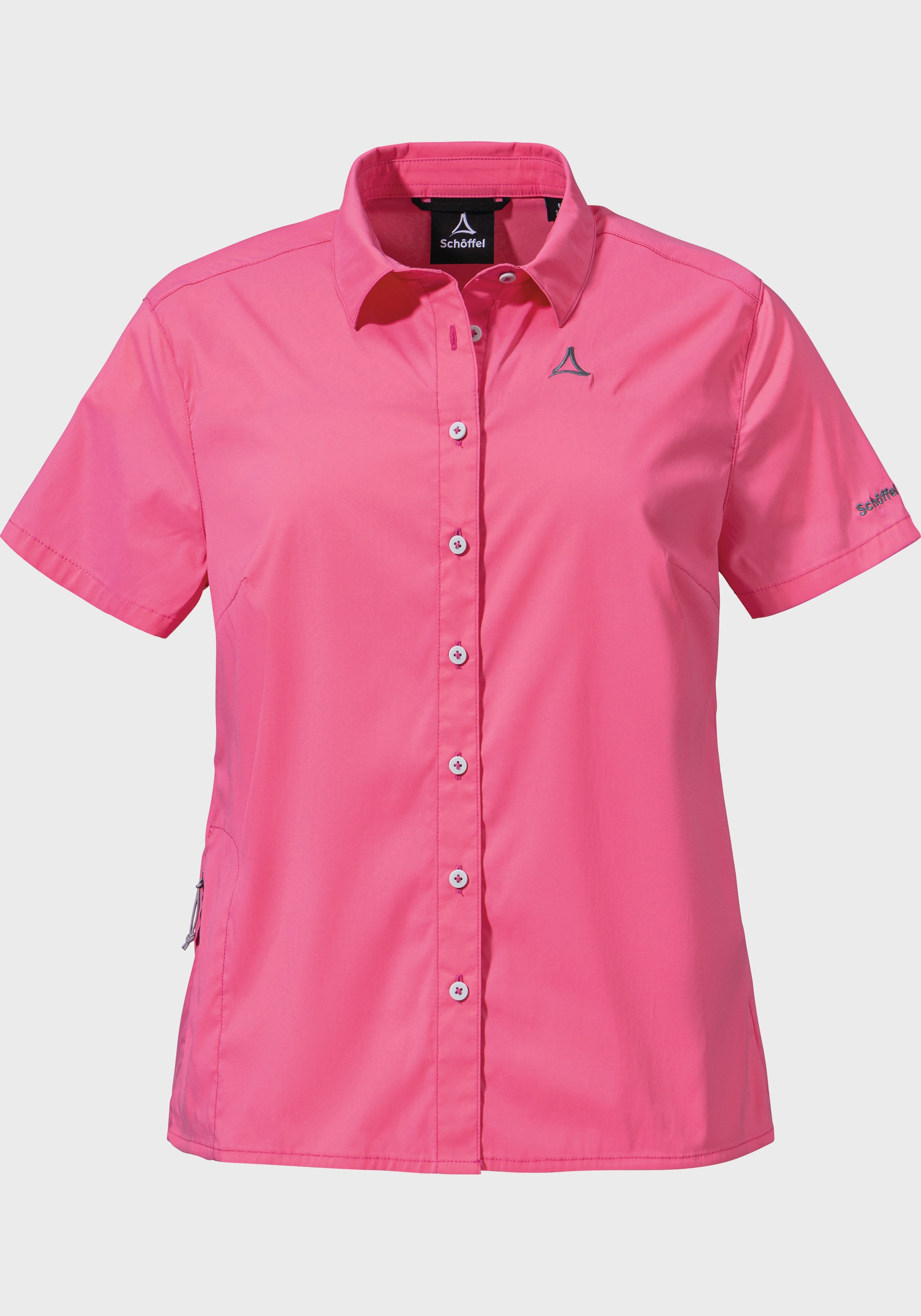 Schöffel Outdoorbluse "Blouse Graseck L"