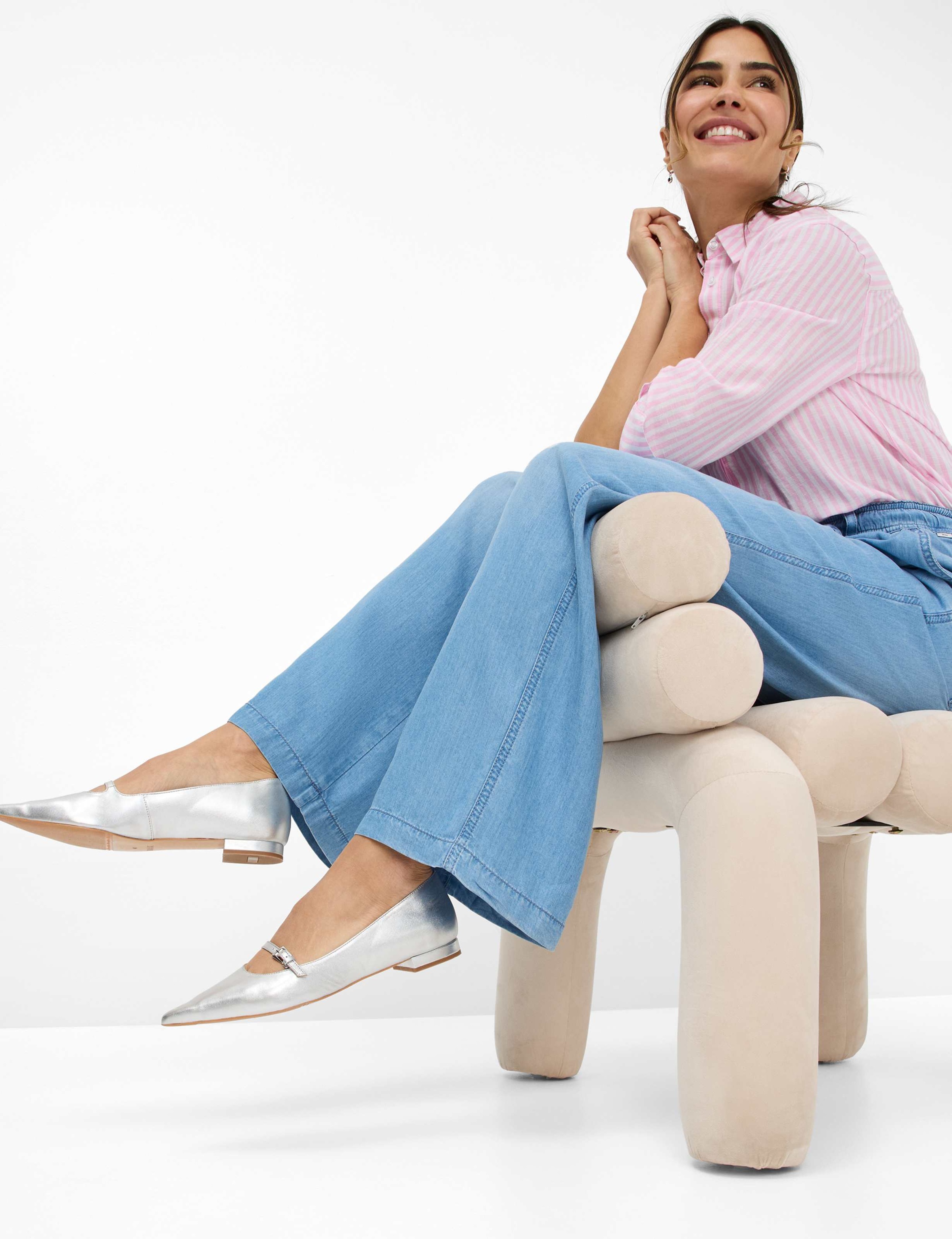 Brax Röhrenjeans »Style MAINE«