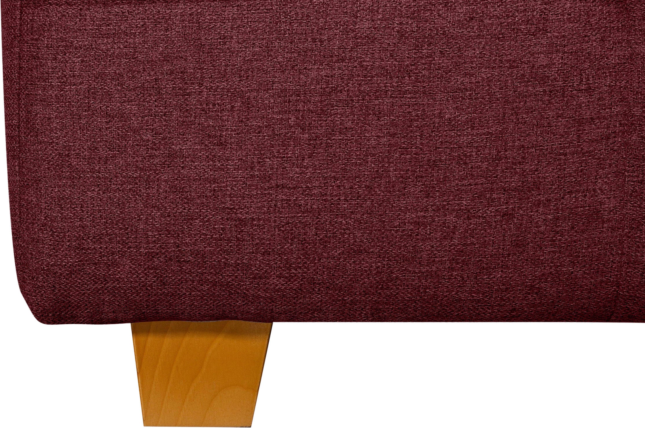 COLLECTION AB Schlafsofa »Bella«, Schlafsofa,Bettkasten,Bonellfederkern,Rückenkissen,Armlehnenkissen