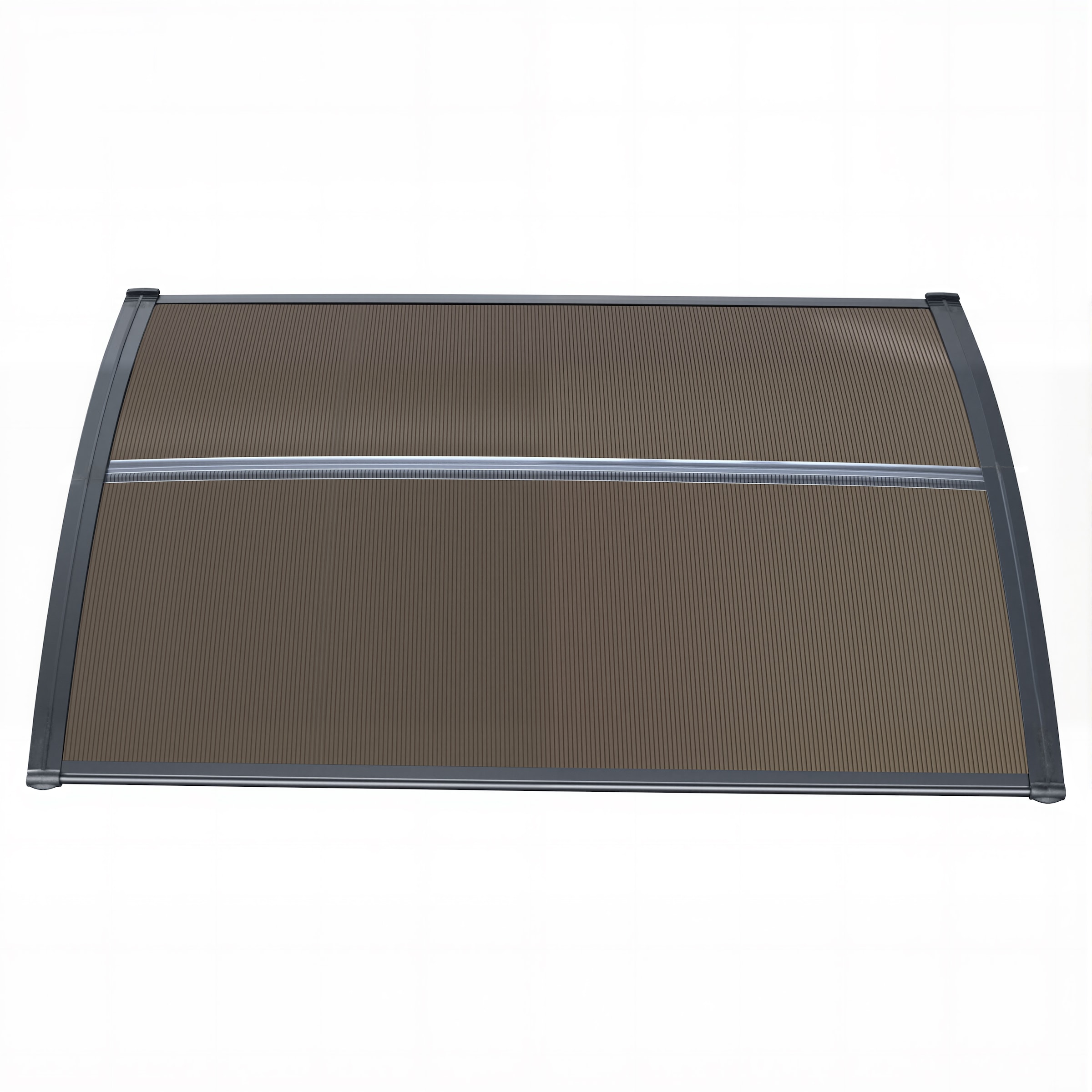 KONIFERA Pultvordach »DA 100« verschiedene Größen