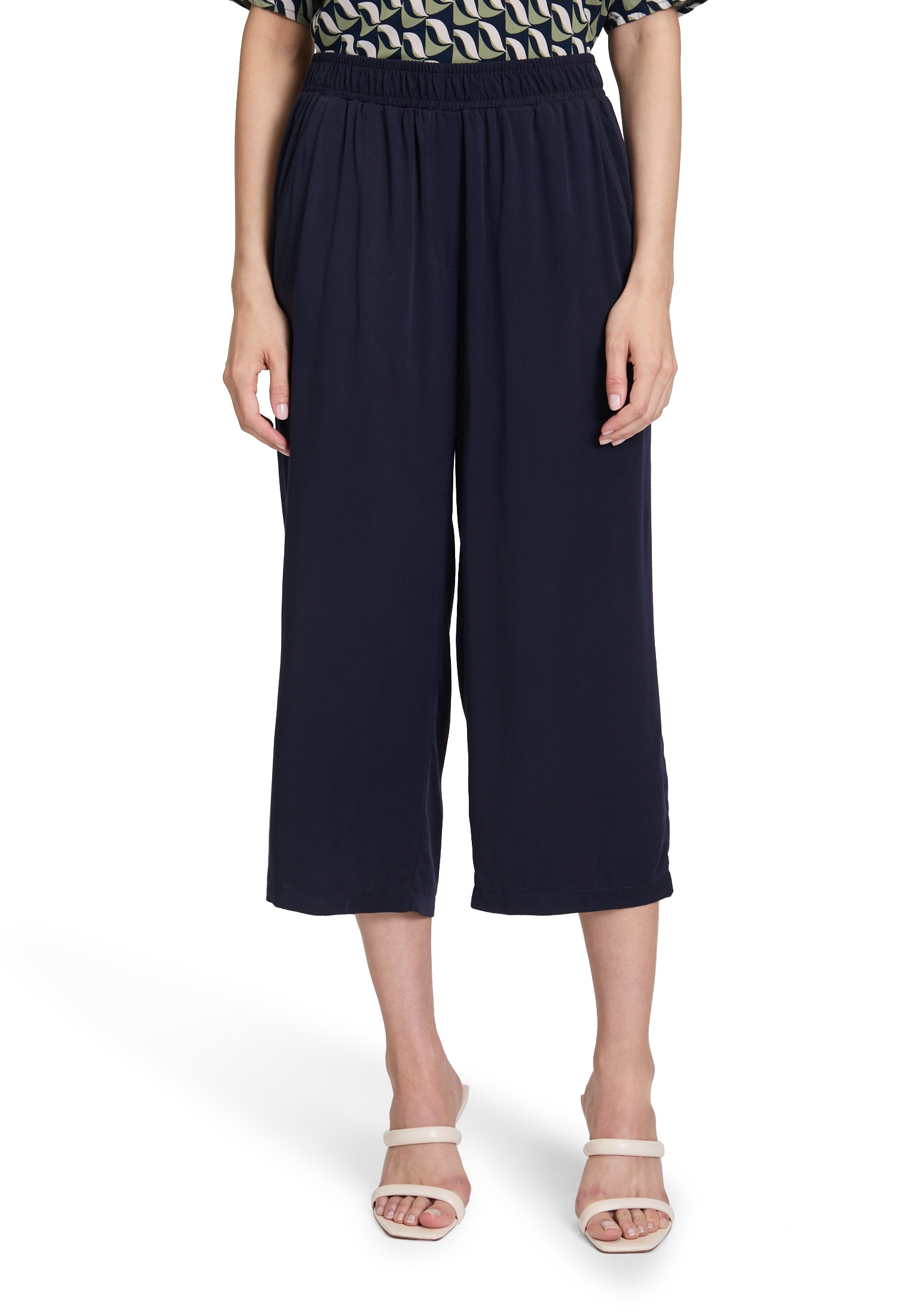 Betty Barclay Schlupfhose "Betty Barclay Damen Schlupfhose mit Eingrifftasc günstig online kaufen