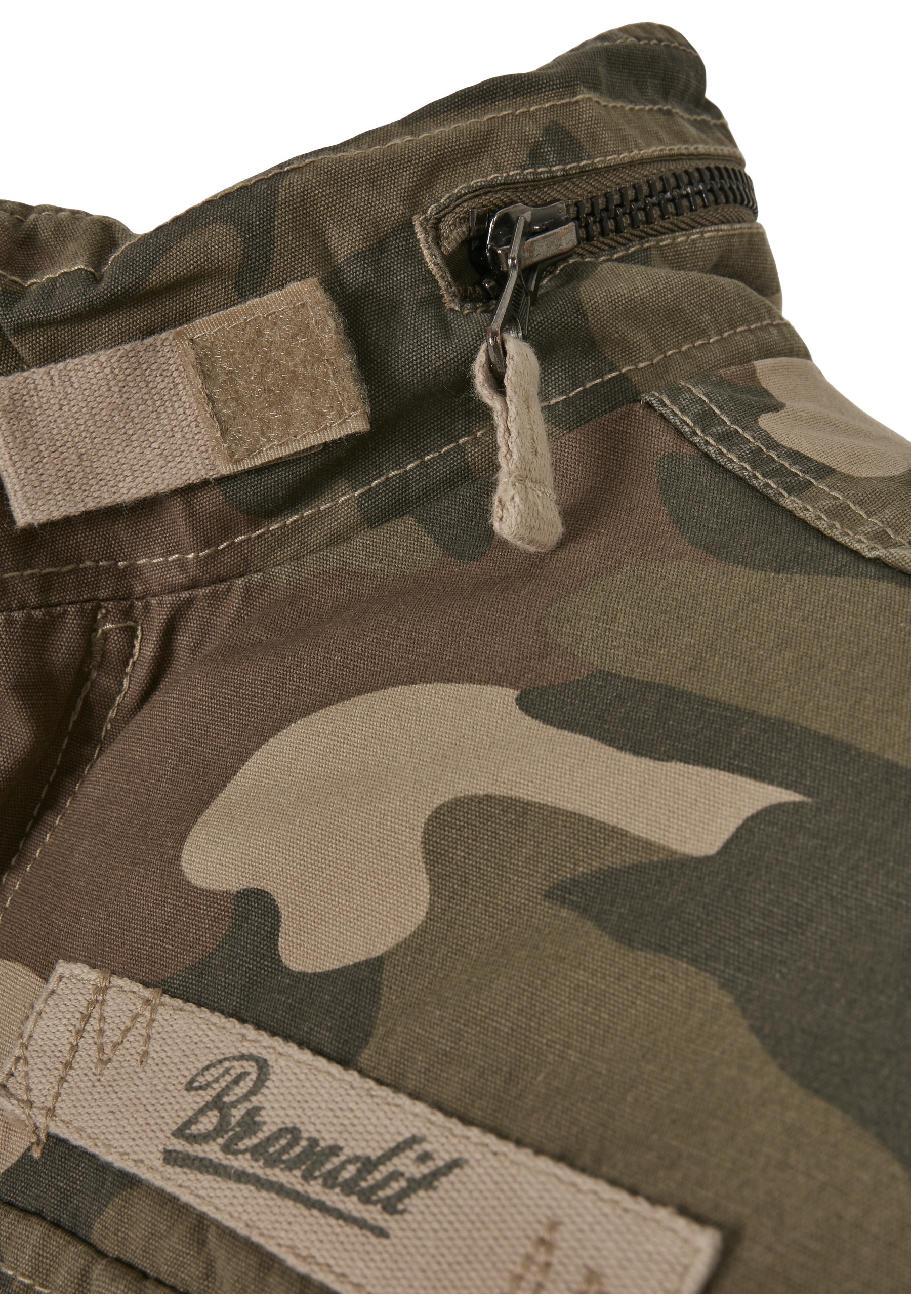 Brandit Winterjacke »Brandit Herren M-65 Giant Jacket« 1 Stk. tlg. ohne Kapuze