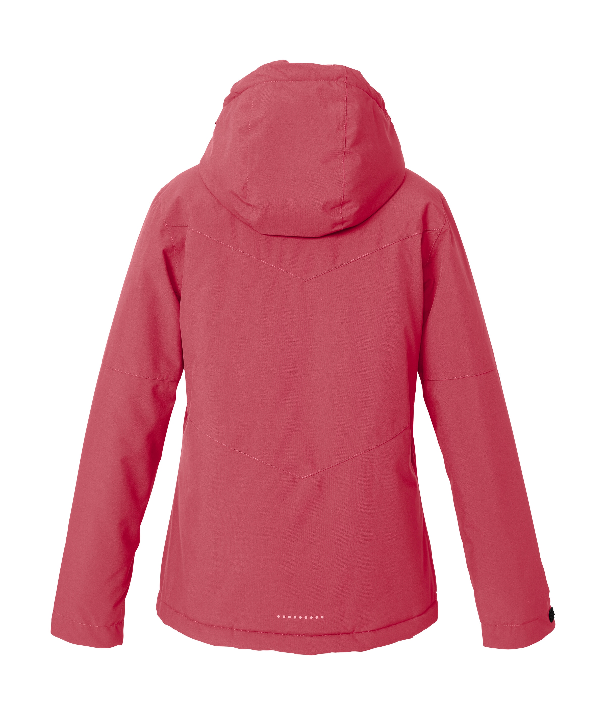 Killtec Funktionsjacke »KOW 161 GRLS JCKT« Wind- und wasserdichte Mädchenjacke mit Teflon EcoElite™ Imprägnierung