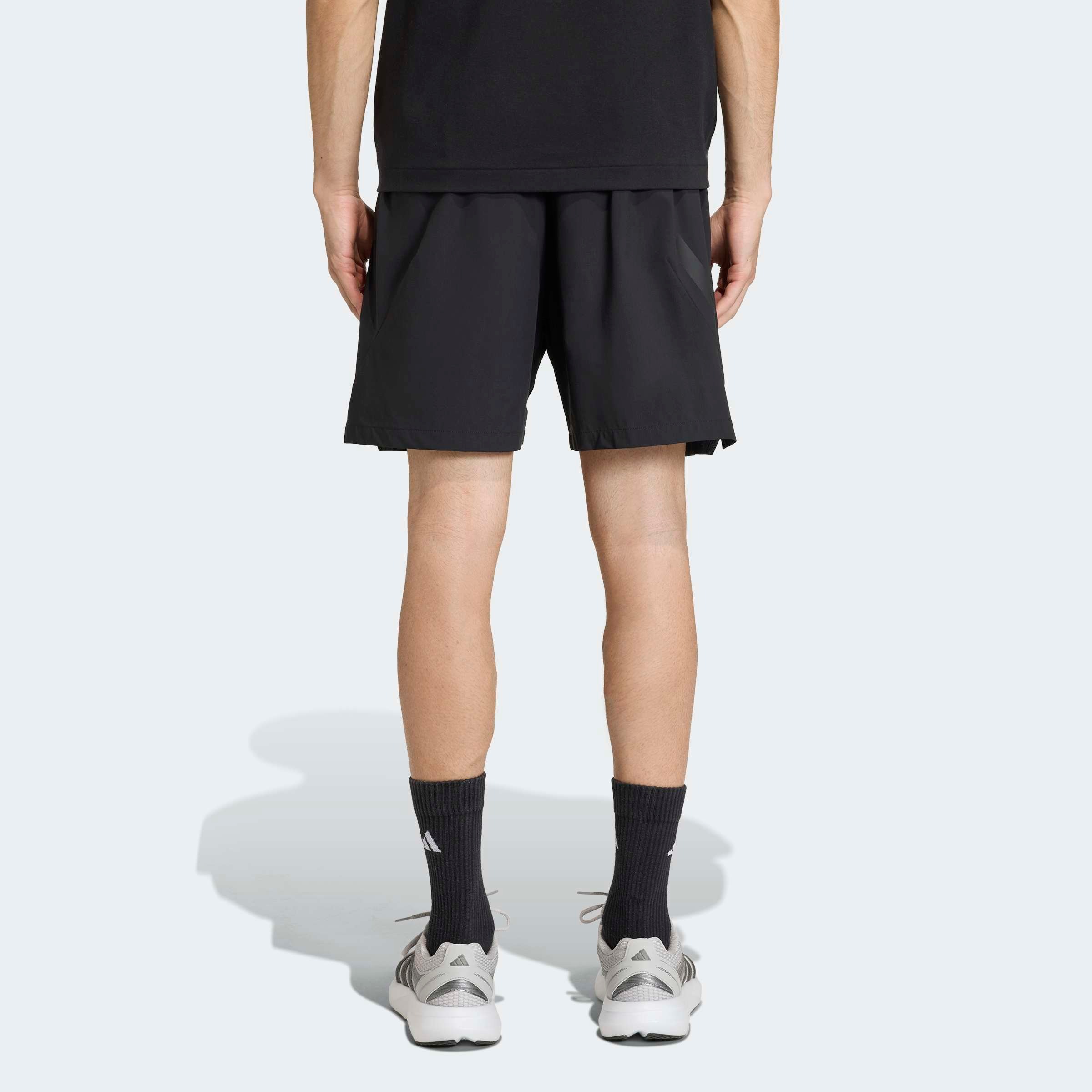 adidas Sportswear Shorts "ADIDAS Z.N.E. GEWEBT" günstig online kaufen