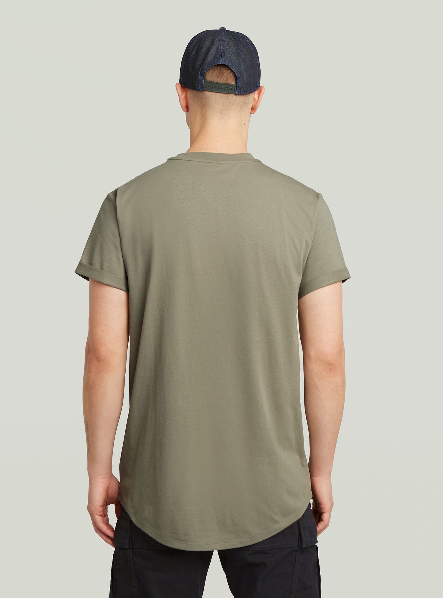 G-STAR T-Shirt "Lash T-Shirt" günstig online kaufen