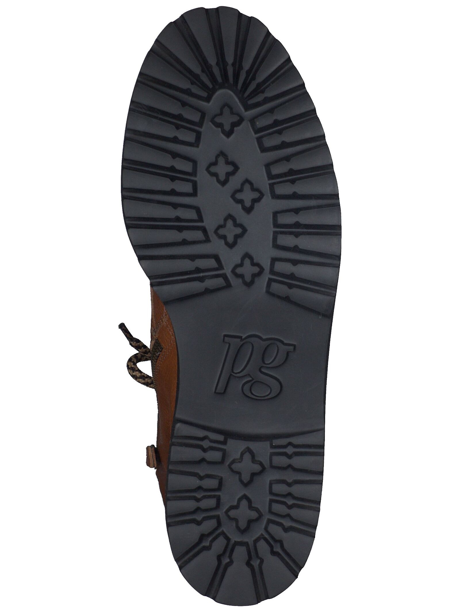 Paul Green Schnürstiefelette »Paul Green Stiefelette Glattleder«