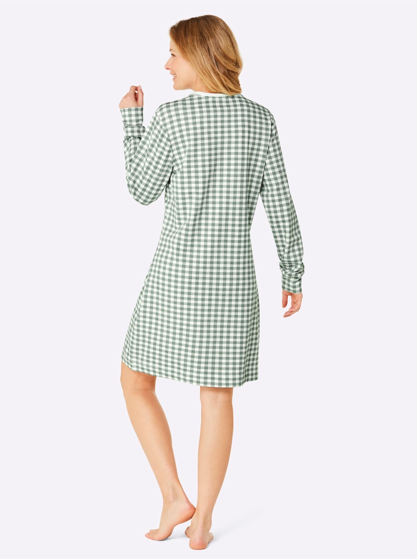 Pastunette Sleepshirt »Sleepshirt«