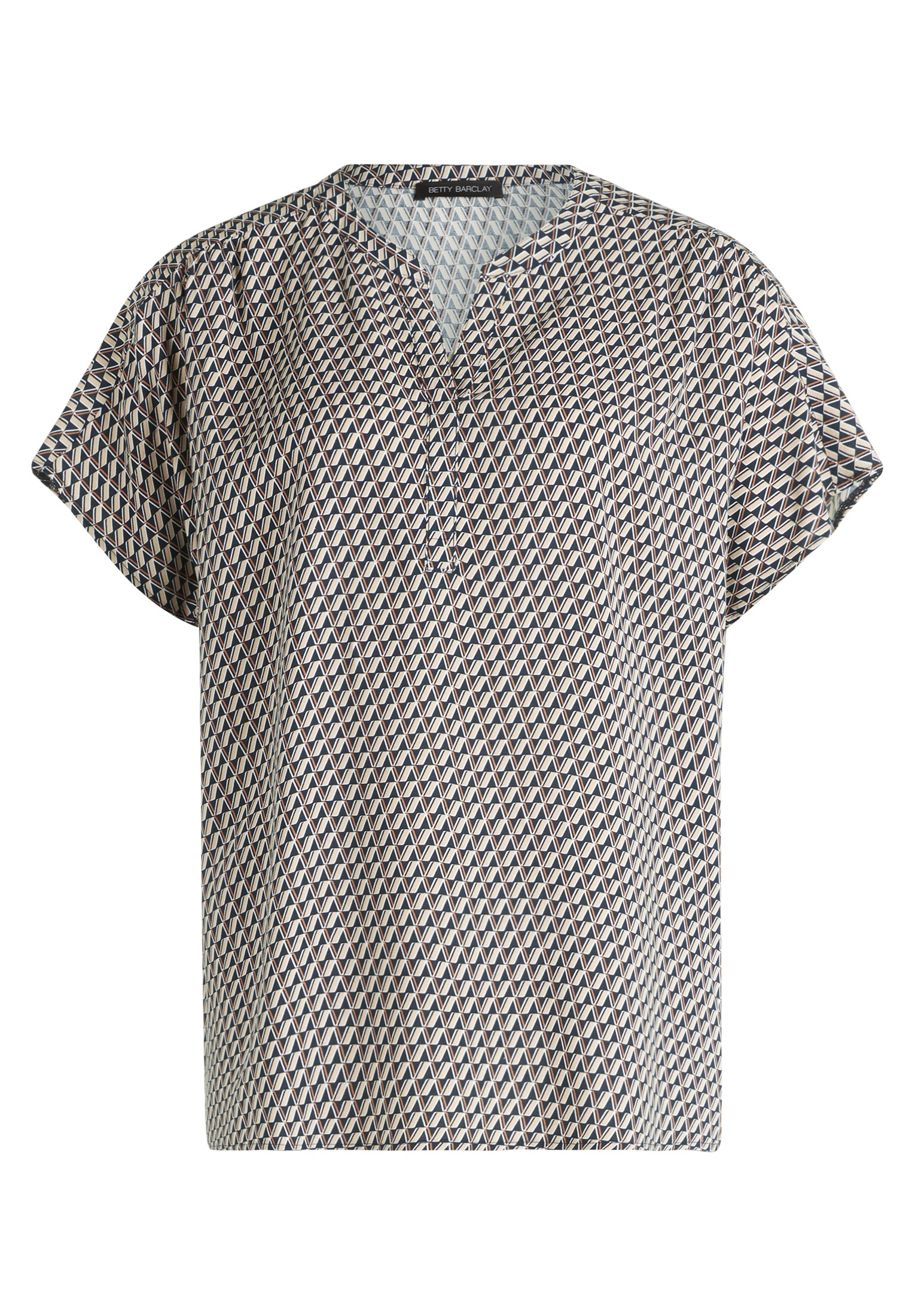 Betty Barclay Schlupfbluse »Betty Barclay Schlupfbluse mit Muster«