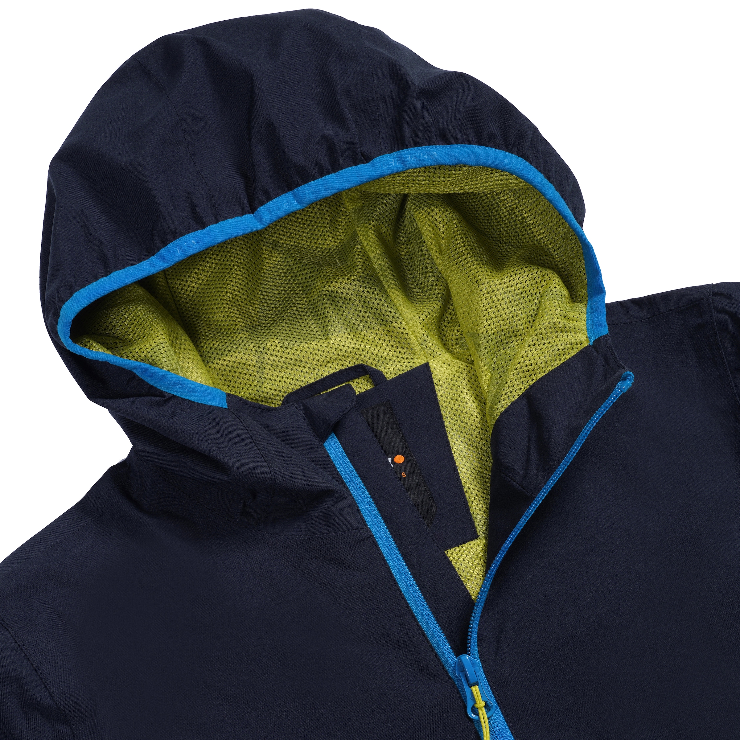 Icepeak Funktionsjacke »K SOFTSHELLJACKE KALAMAZOO«, mit Kapuze