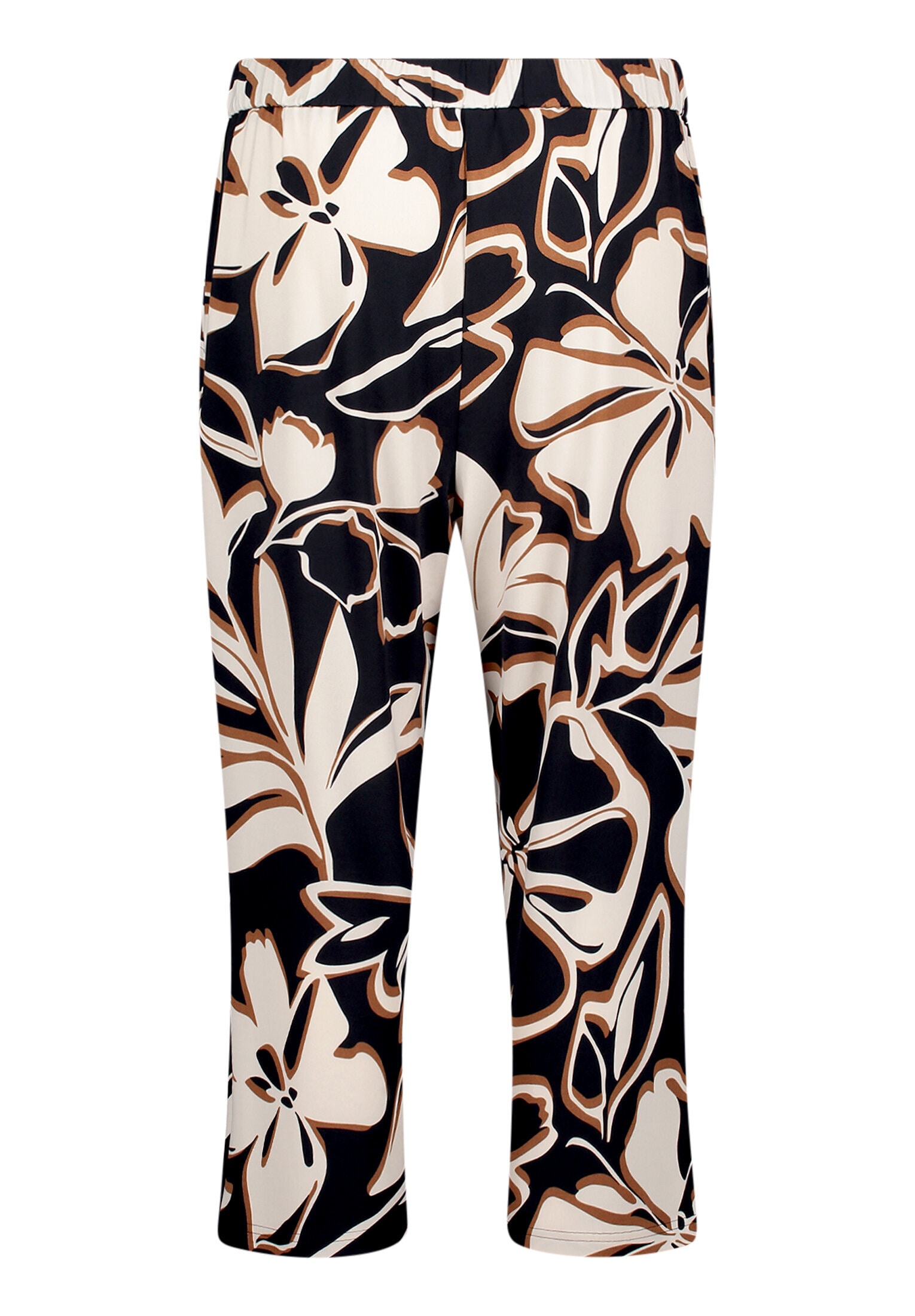Betty Barclay Schlupfhose »Damen mit Bundfalten«