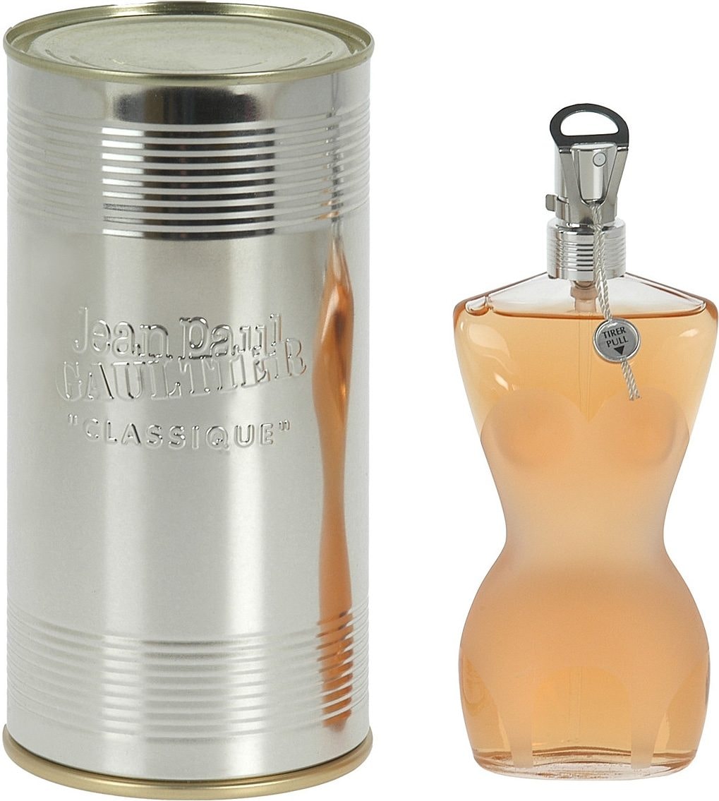 JEAN PAUL GAULTIER Eau de Toilette »Classique«, mit verführerischer Eleganz