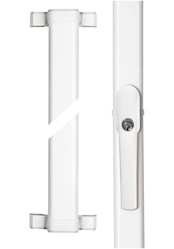 ABUS Fensterzusatzschloss »FOS550 W AL0125«...