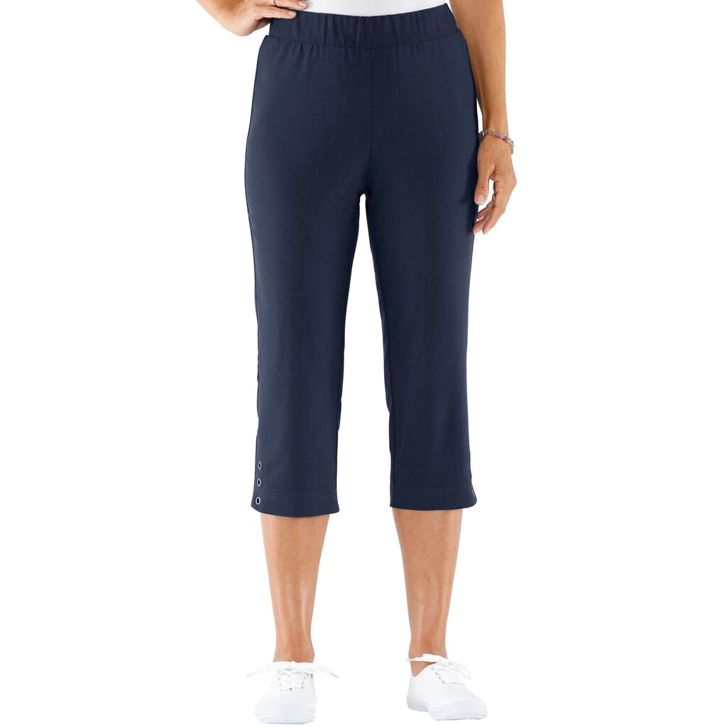 Classic Basics Caprihose