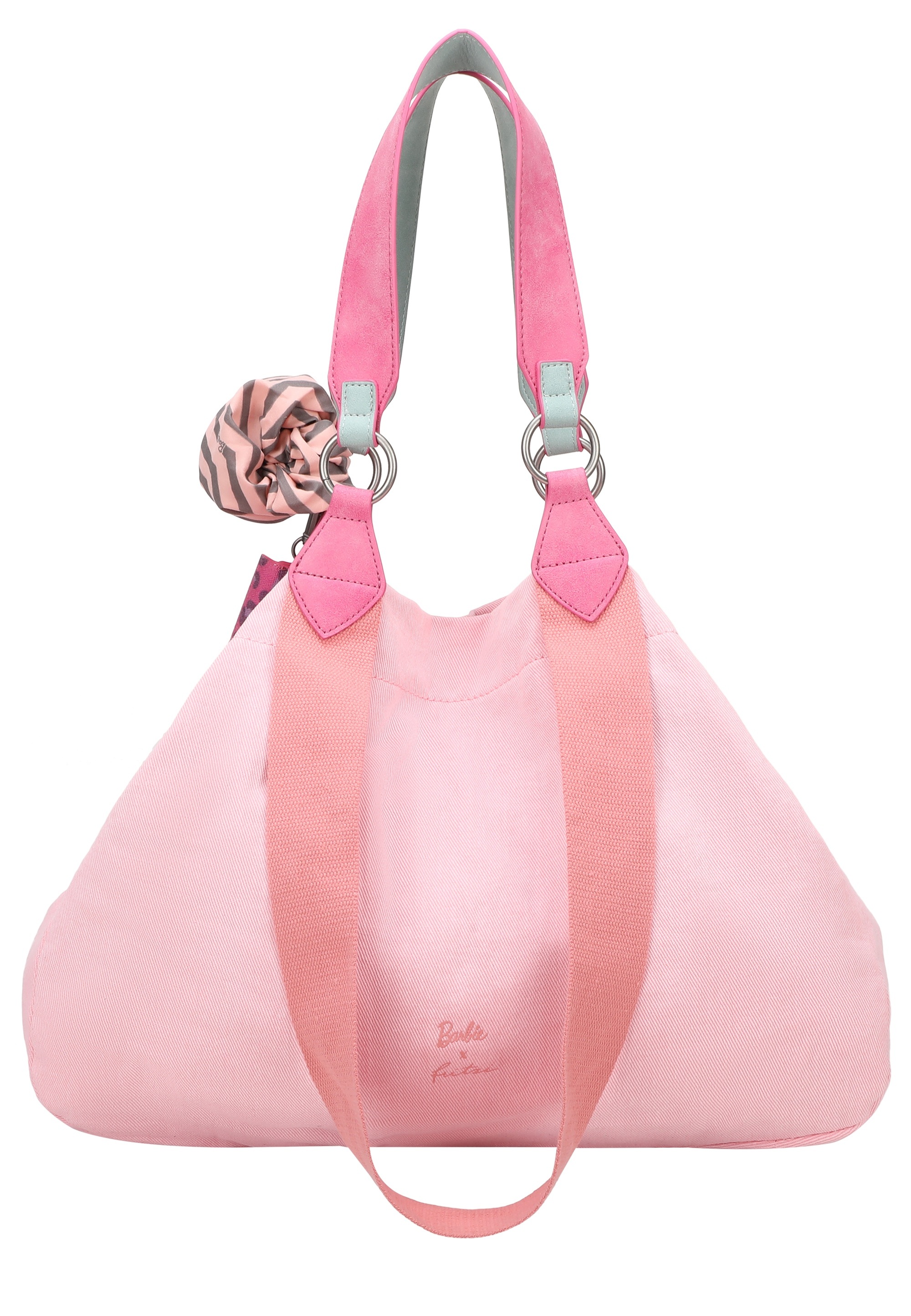 Fritzi aus Preußen Henkeltasche »Izzy Medium Barbie«, mit abnehmbarem Brillenetui