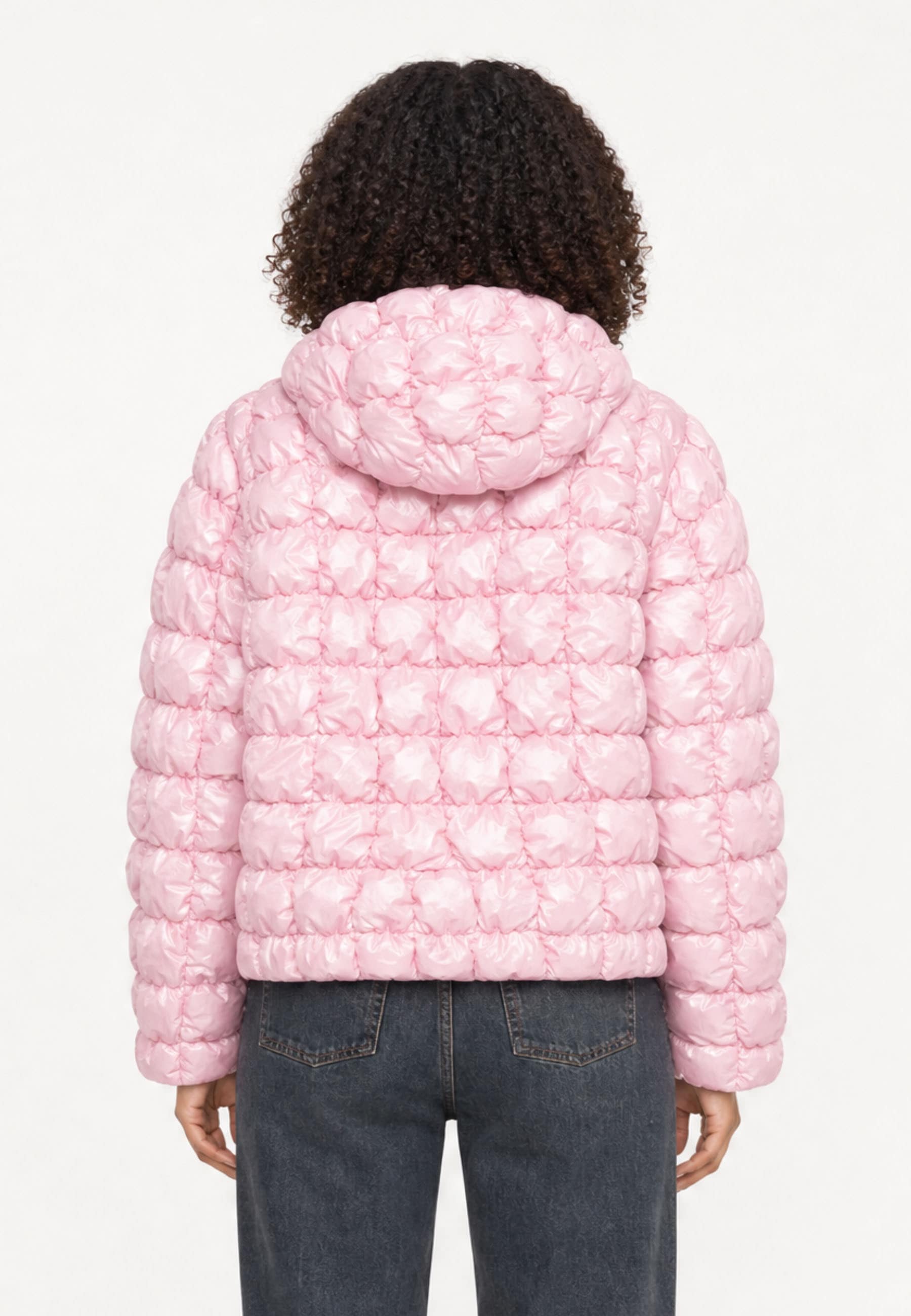 Frieda & Freddies Winterjacke »Frieda & Freddies Kurze Bubble-Steppjacke«
