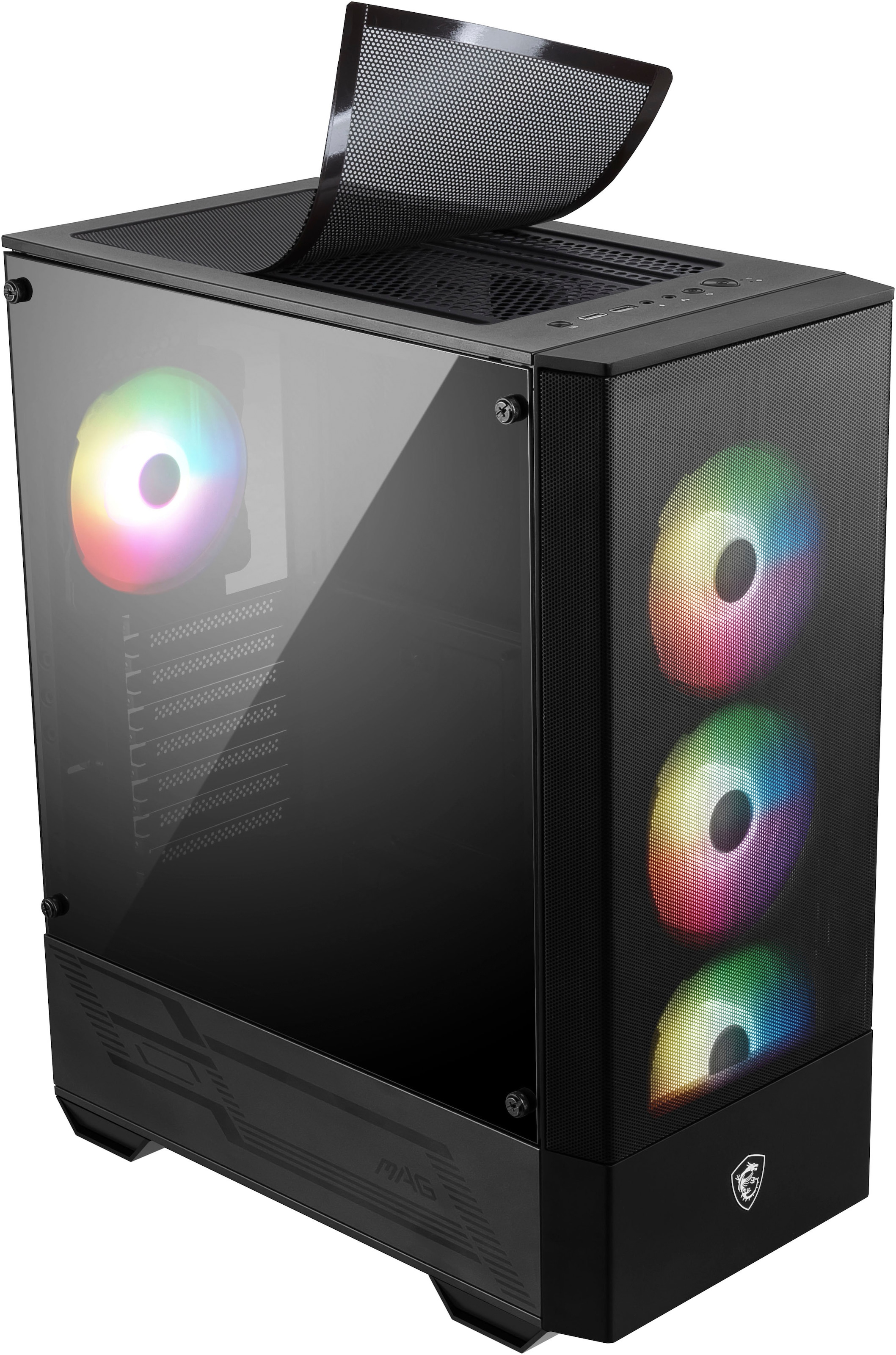 MSI PC-Gehäuse »MAG FORGE 112R«