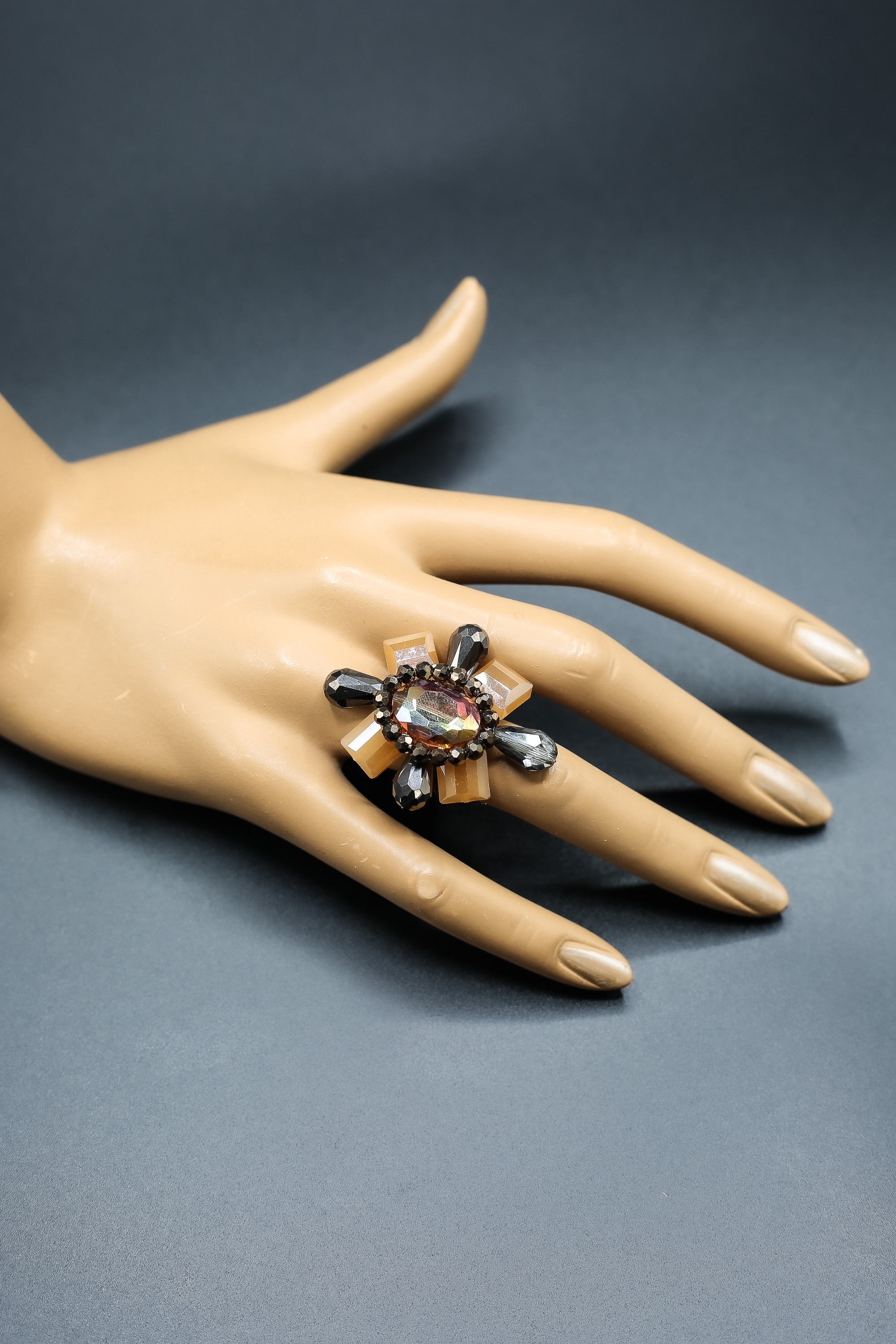 COLLEZIONE ALESSANDRO Fingerring »Bologna«
