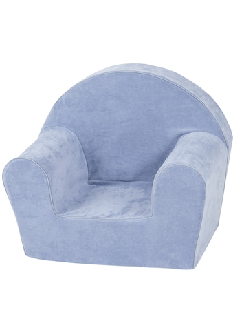 Knorrtoys® Sessel »Soft Blue«, für Kinder; Made in Europe kaufen