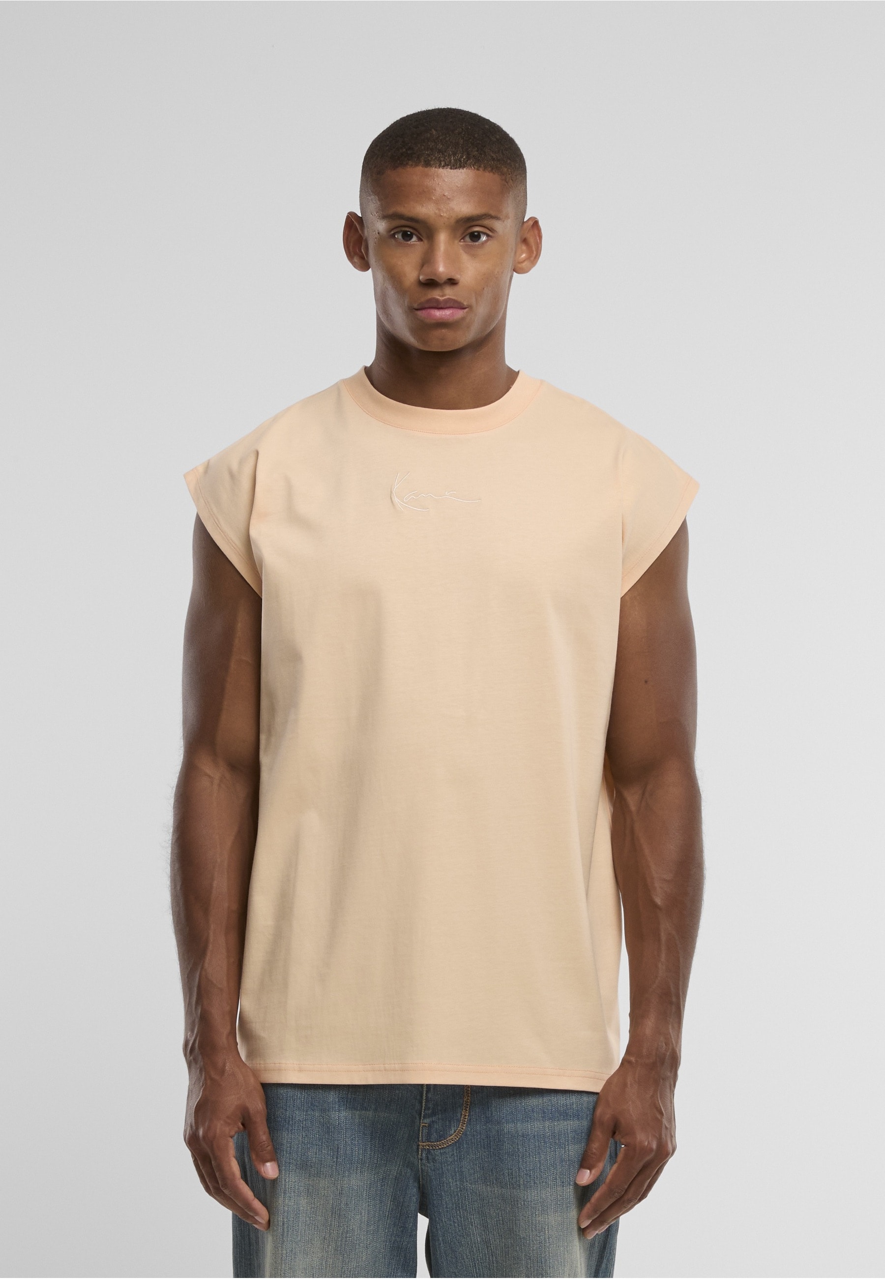 Karl Kani Tanktop »Karl Kani Small Signature Essential Sleeveless Tee« 1
