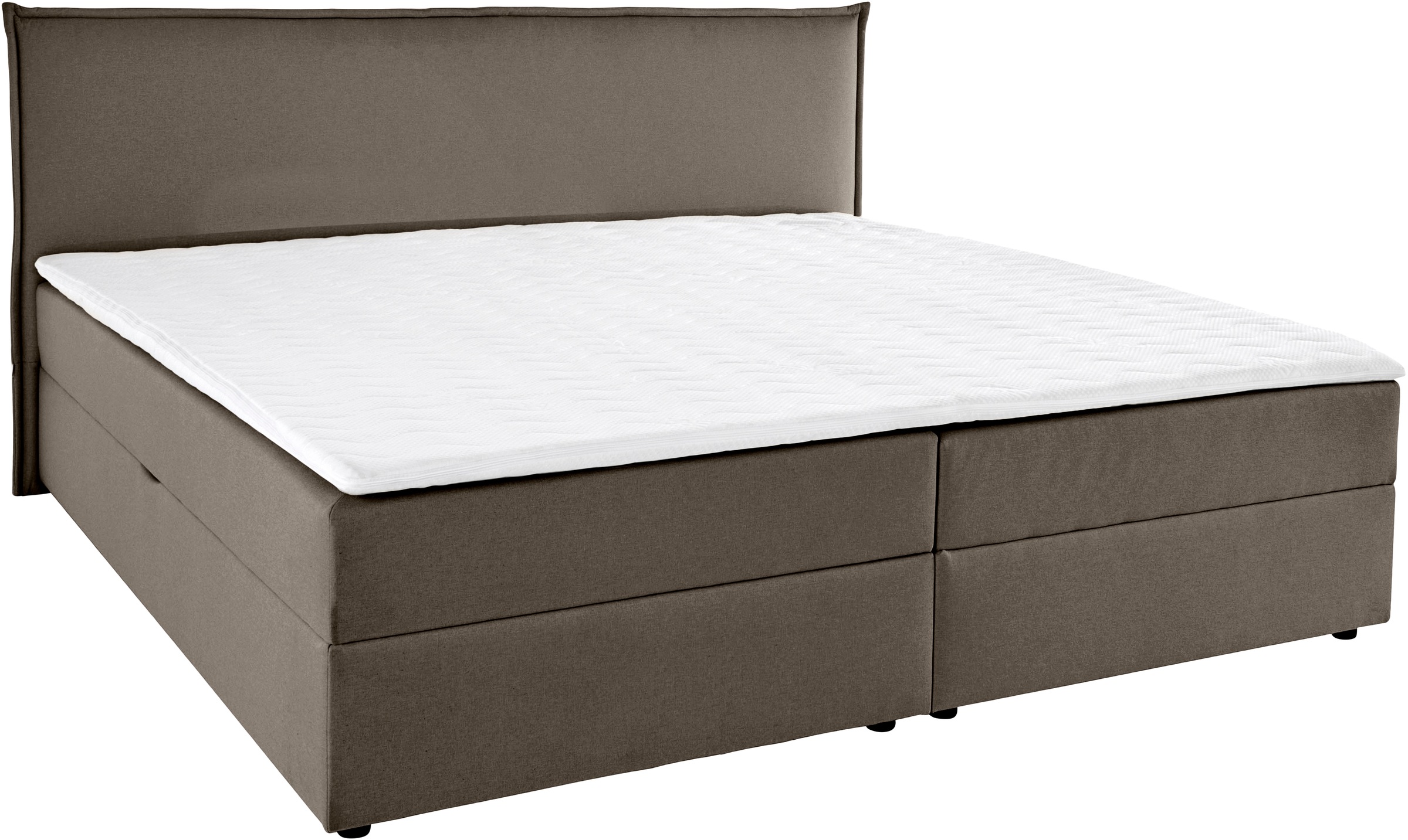 Thumbnail - s.Oliver Boxbett "Alissia" Boxbett mit Bettkasten, inkl. Topper