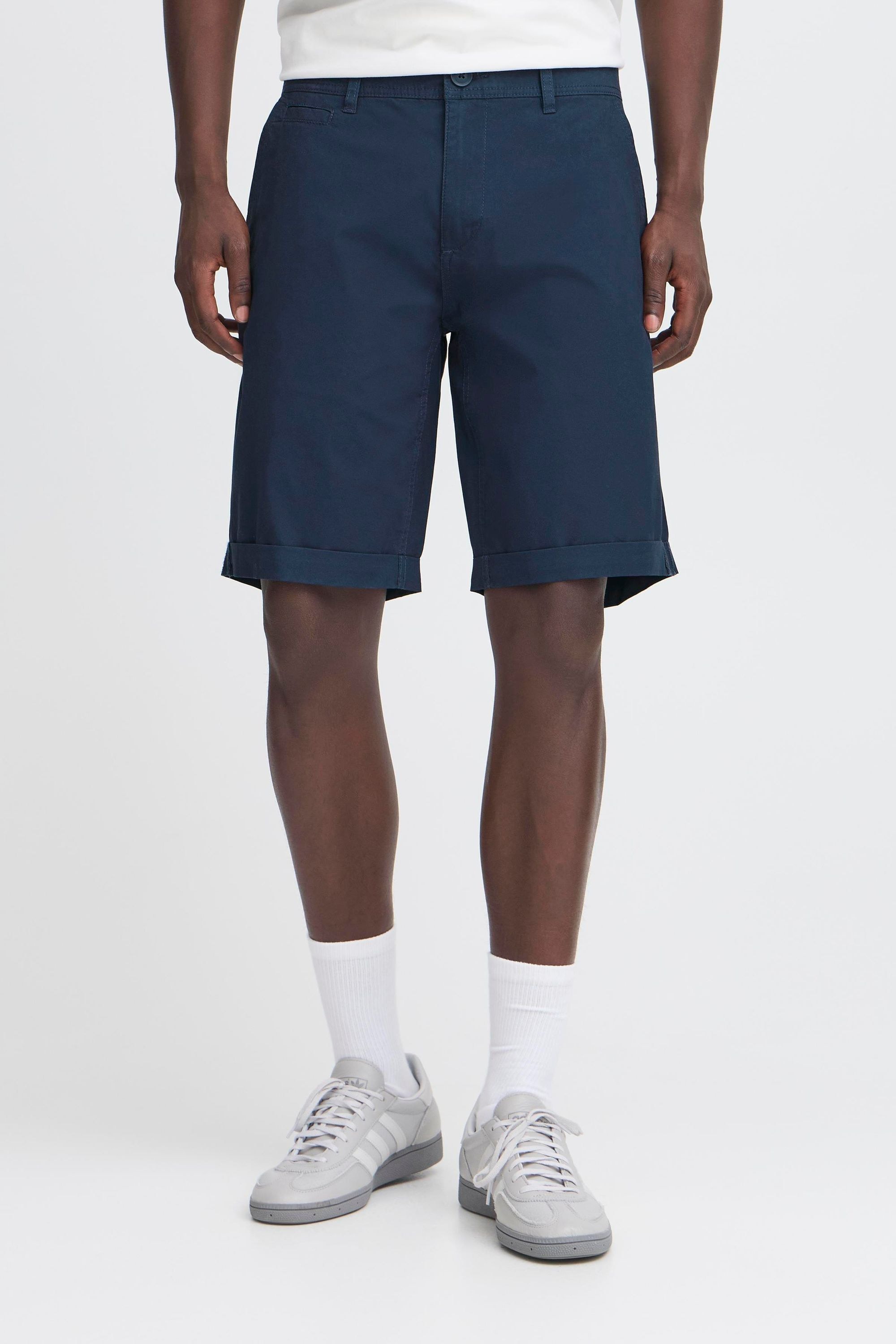 Blend Chinoshorts "BHTigo" Basic Chino Shorts mit Taschen günstig online kaufen