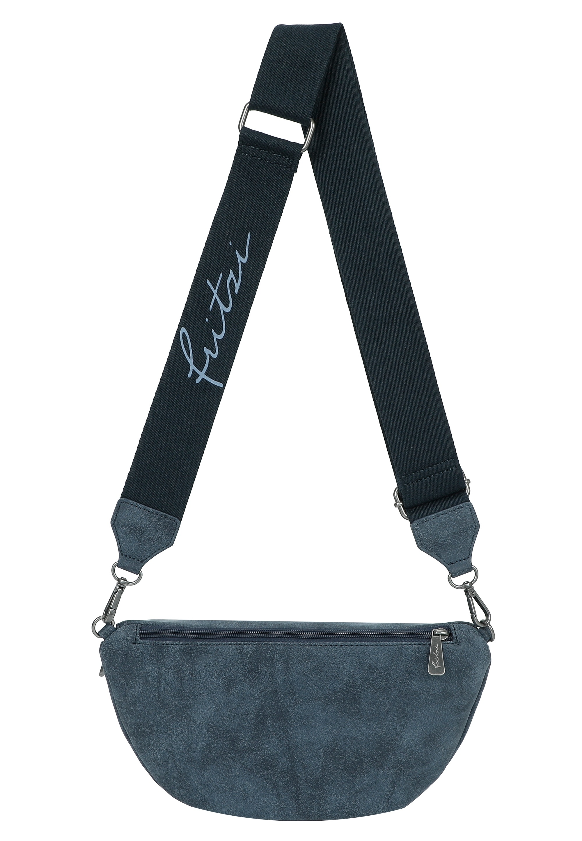 Fritzi aus Preußen Schultertasche »Fritzi Bum«, mit breitem, abnehmbarem Schultergurt