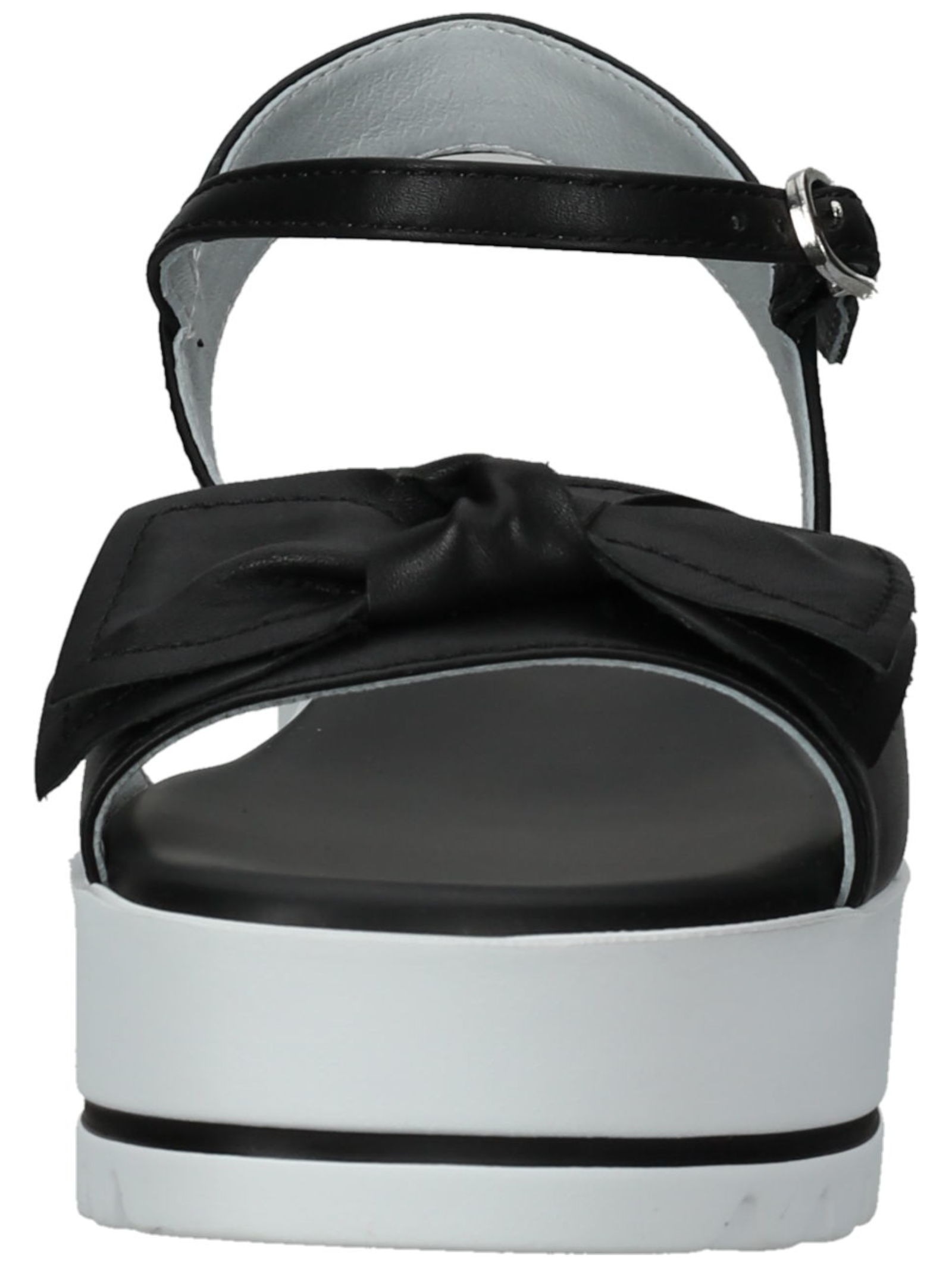Nero Giardini Riemchensandale »Nero Giardini Sandalen Leder«
