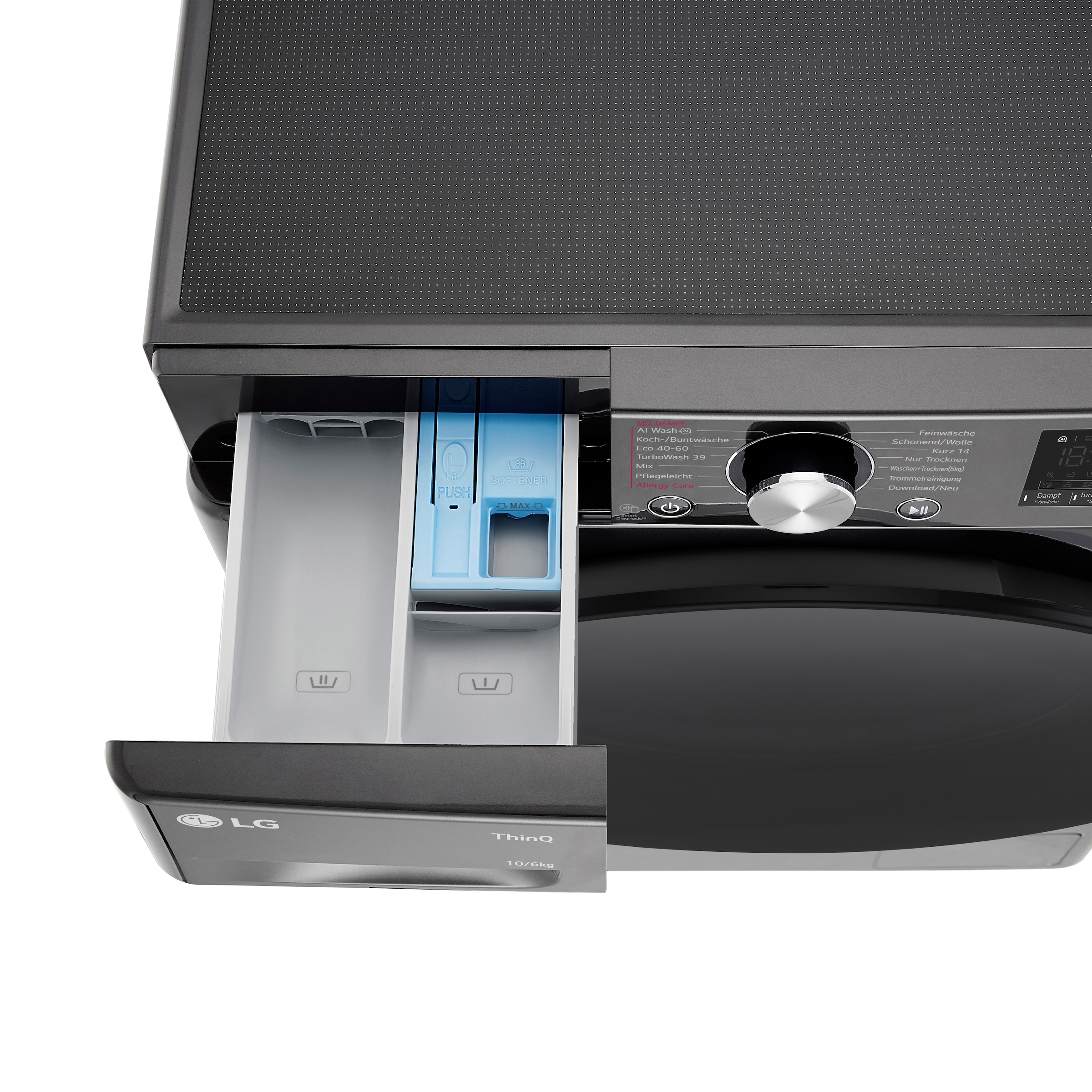 LG Waschtrockner, Serie 7