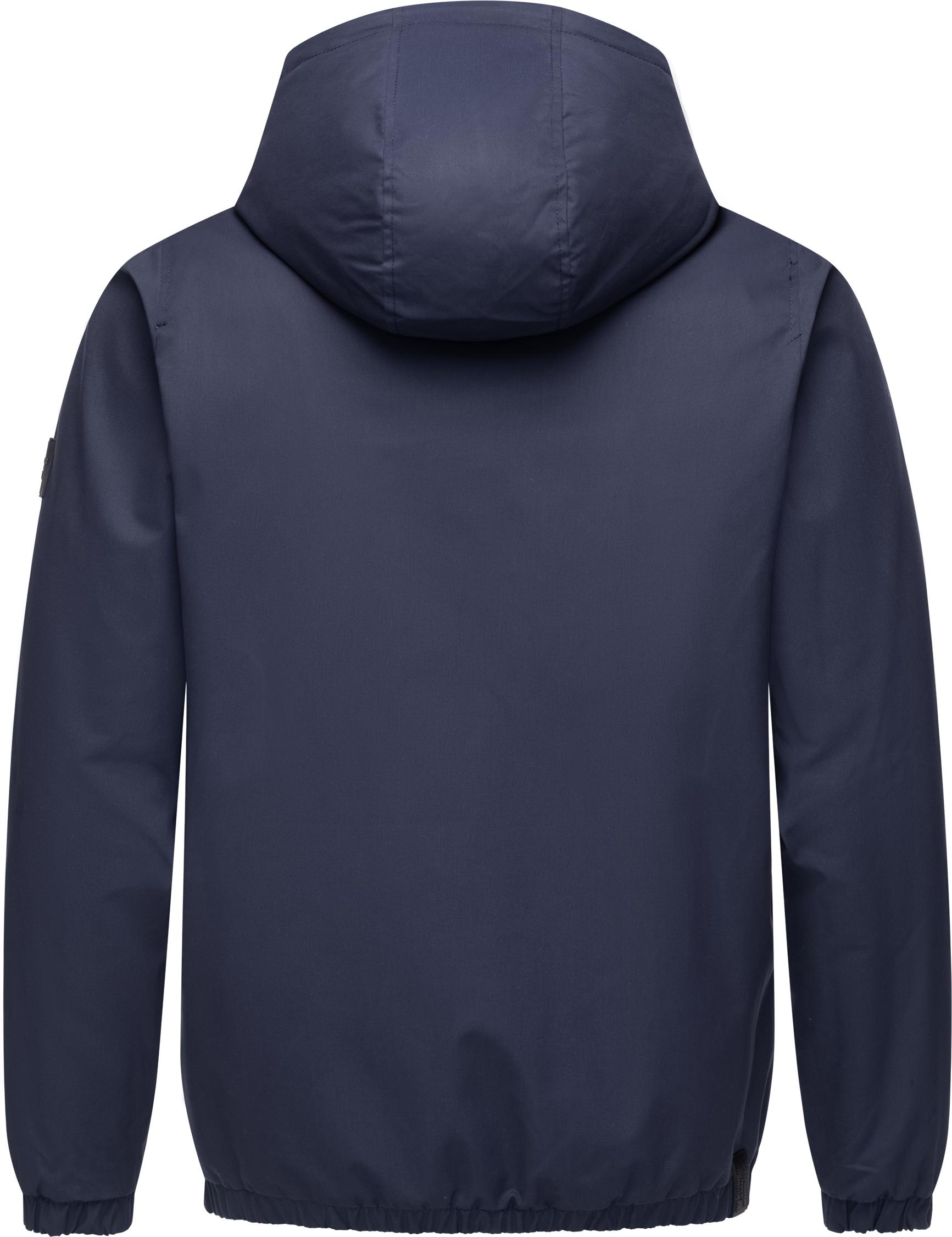 Ragwear Outdoorjacke »Windeyer«, mit Kapuze, Stylische Herren Übergangsjacke mit Kapuze