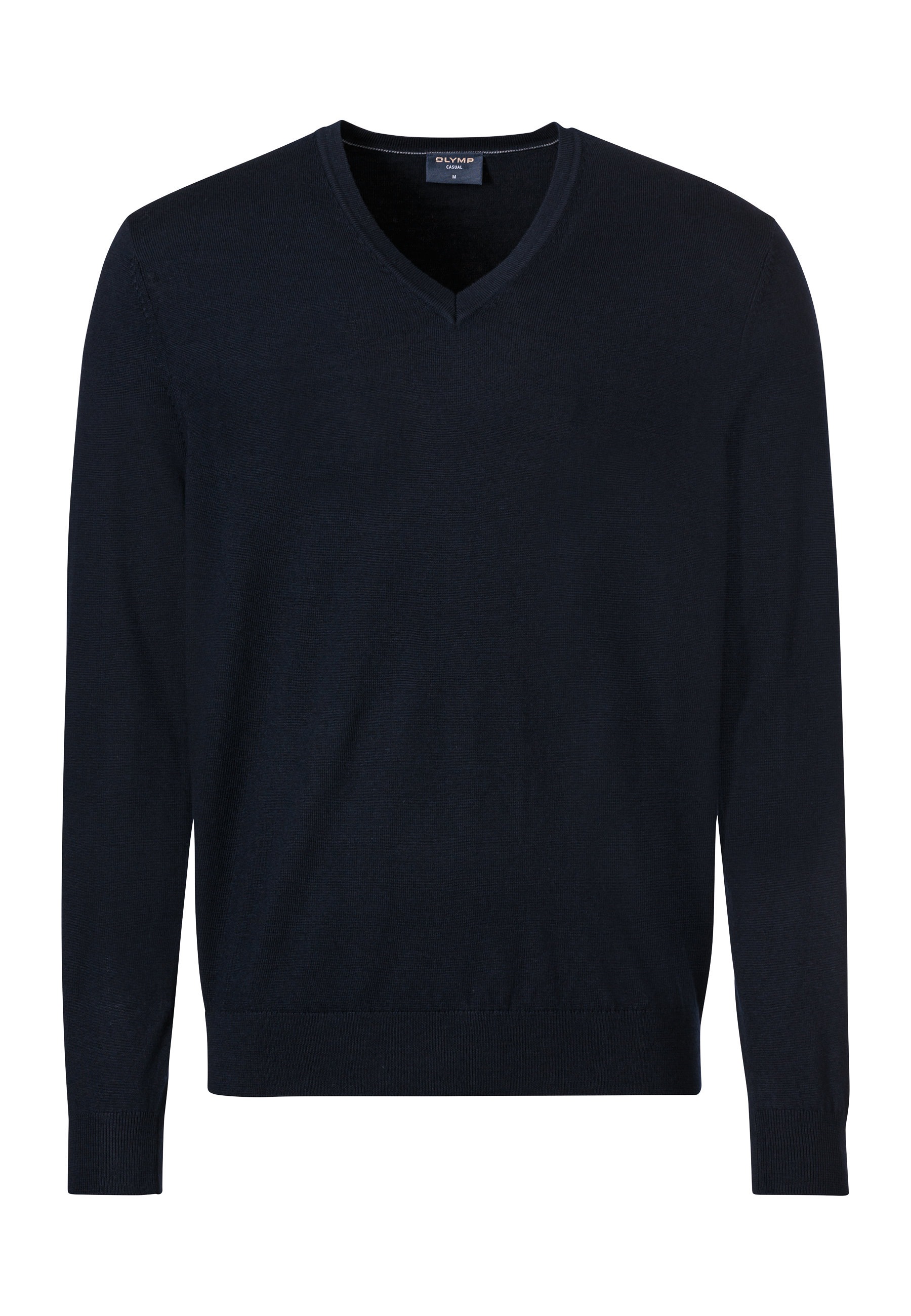 OLYMP Strickpullover "OLYMP Casual Strick" günstig online kaufen