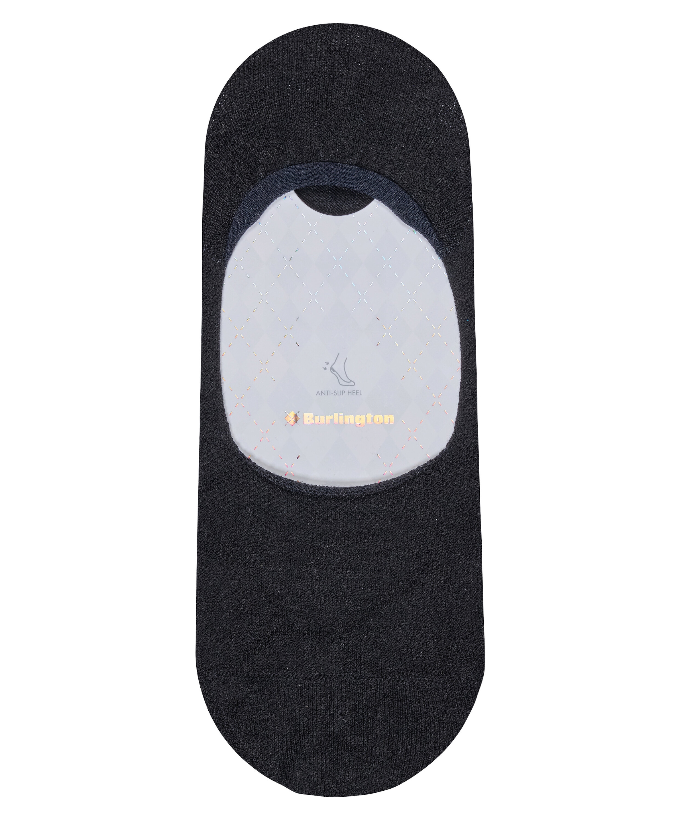 Burlington Füßlinge »Cornwall« No-Show-Socks, Anti-Slip-Effekt, atmungsaktiv