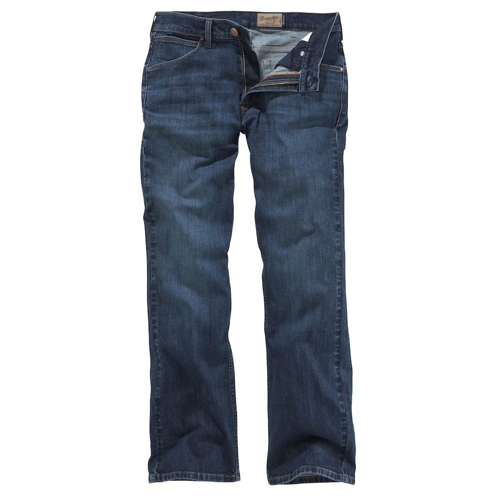 Wrangler Bootcut-Jeans »Jacksville« kaufen | BAUR