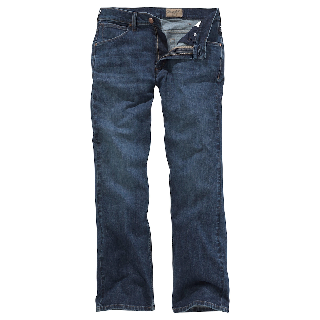 Wrangler Bootcut-Jeans »Jacksville«