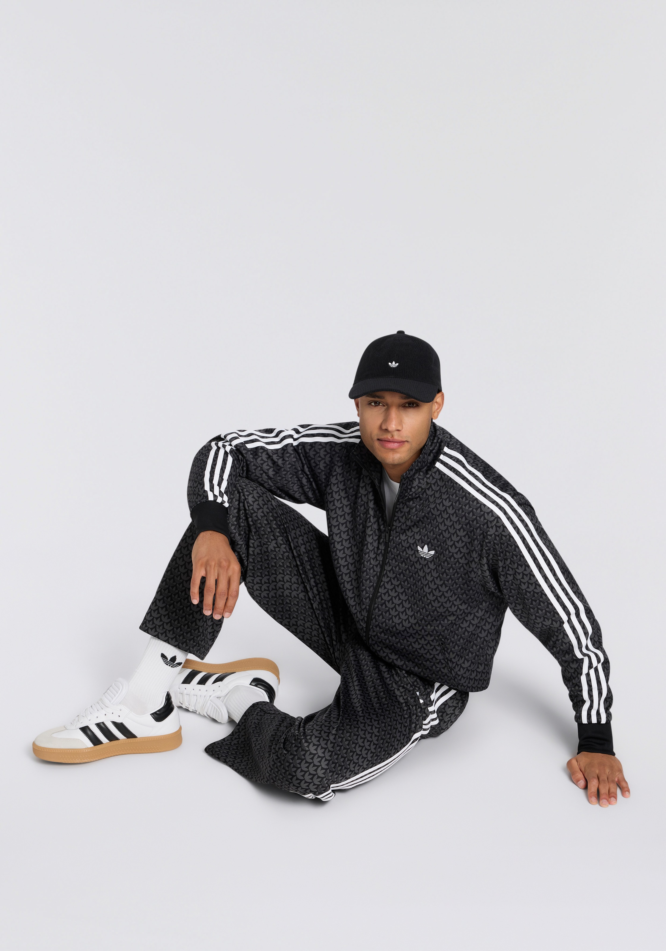 adidas Originals Baseball Cap "CORDUROY" günstig online kaufen