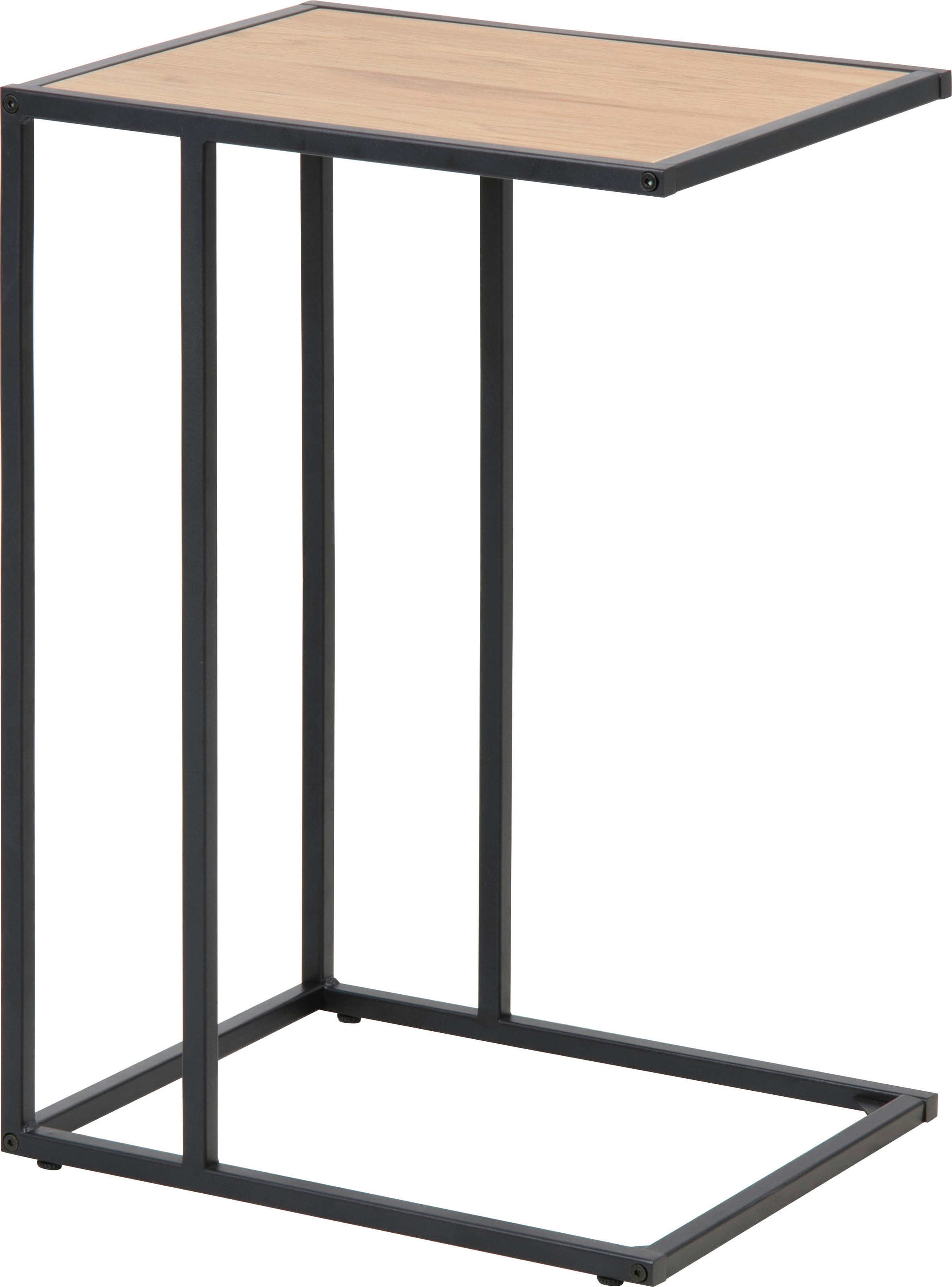 ACTONA GROUP Beistelltisch "Seaford Beistelltisch Rechteckig, Scandi Design günstig online kaufen